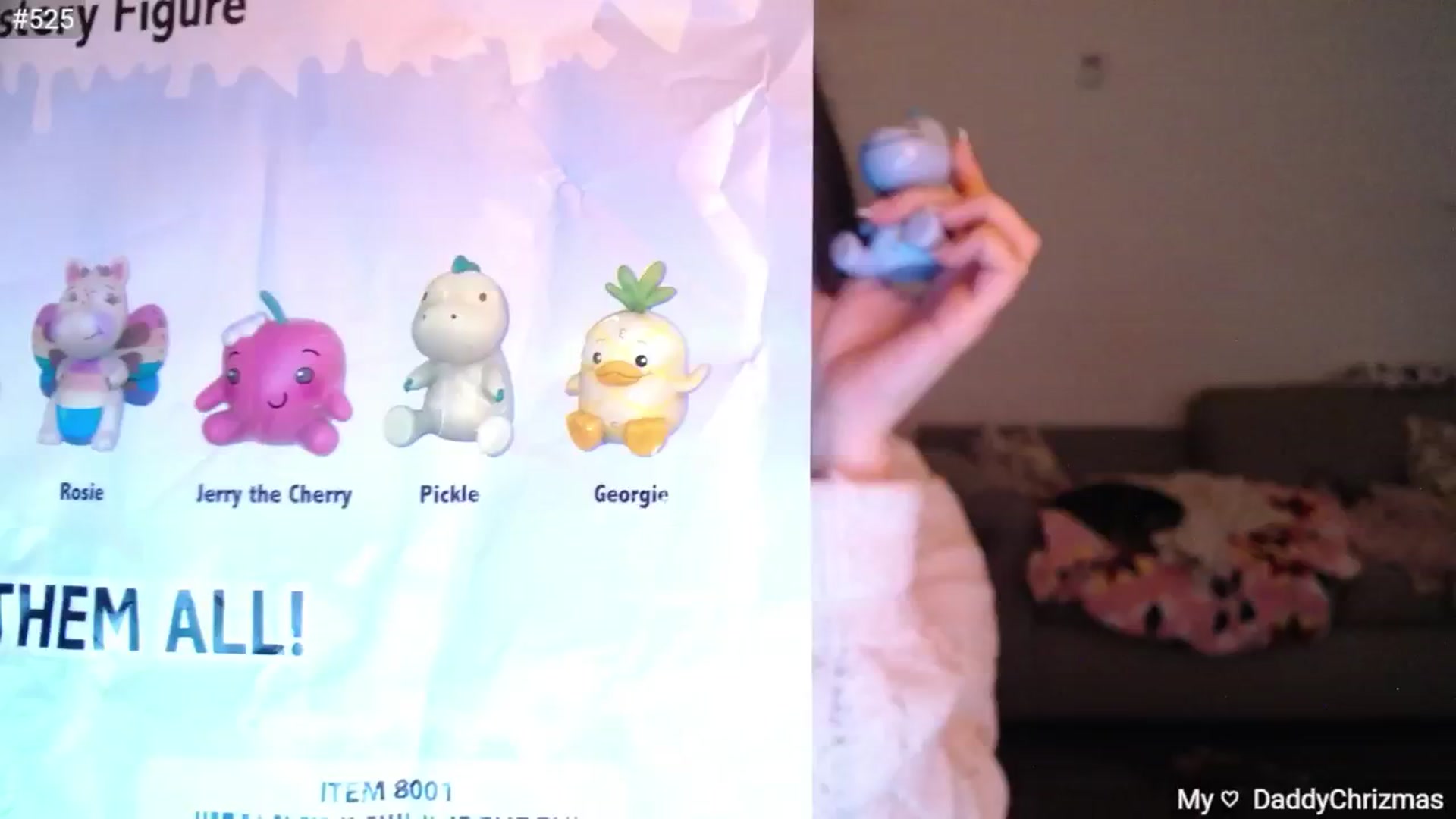 Gallery image thumbnail from Monica's myfreecams stream on, 12/03/2024, 04:18 image 20 of 20
