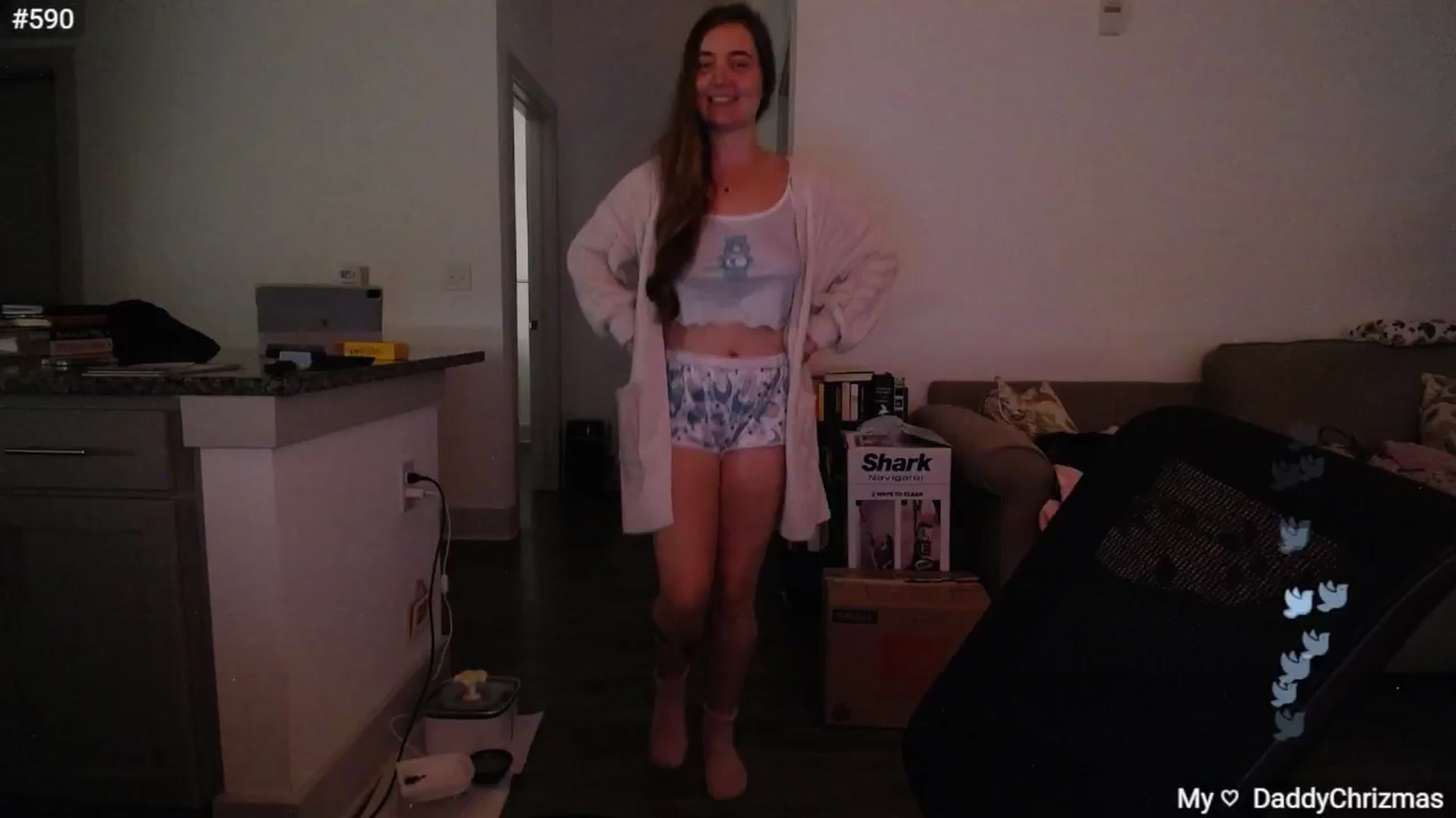 Gallery image thumbnail from Monica's myfreecams stream on, 12/03/2024, 04:18 image 5 of 20