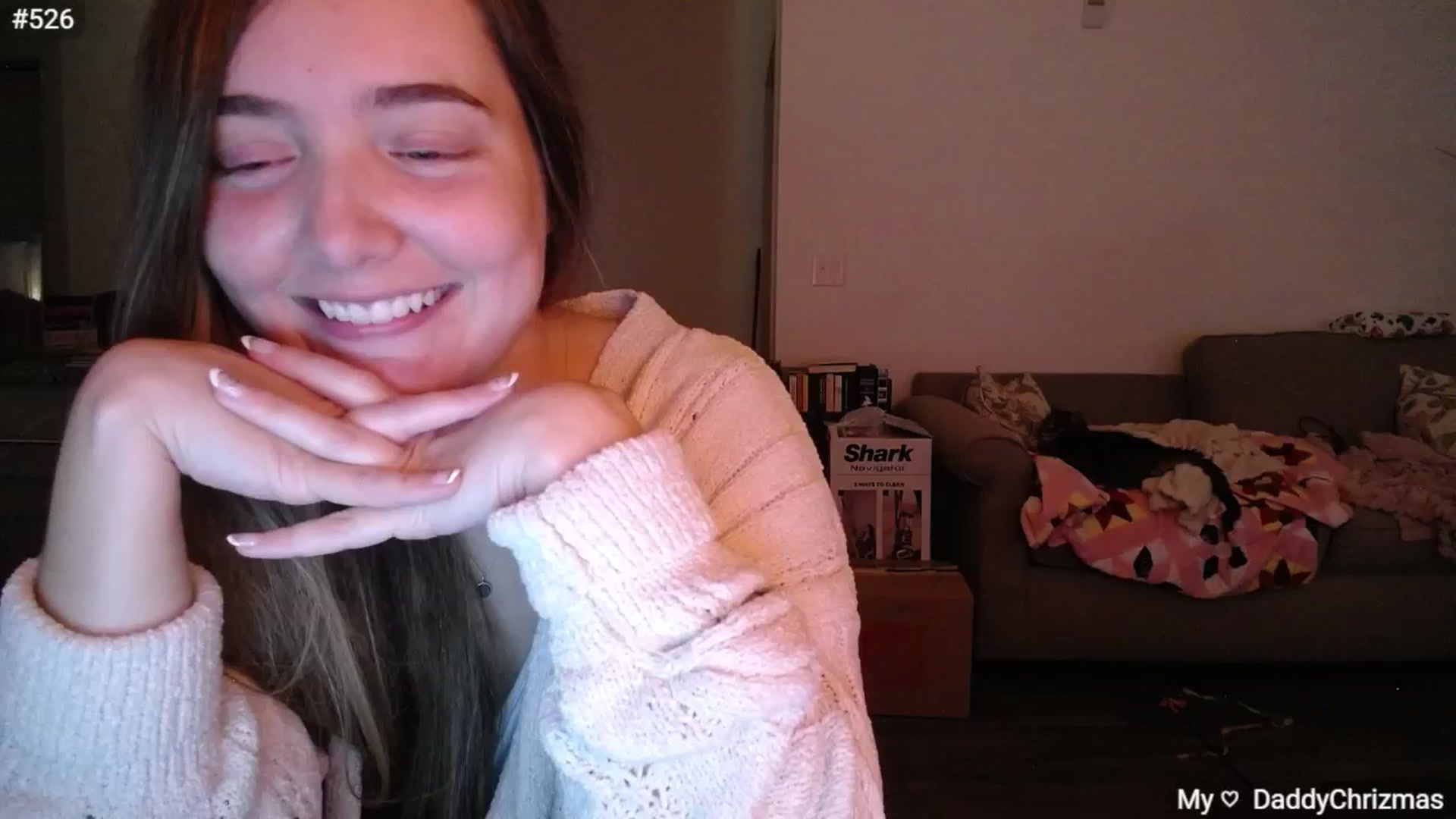 Gallery image thumbnail from Monica's myfreecams stream on, 12/03/2024, 04:18 image 17 of 20