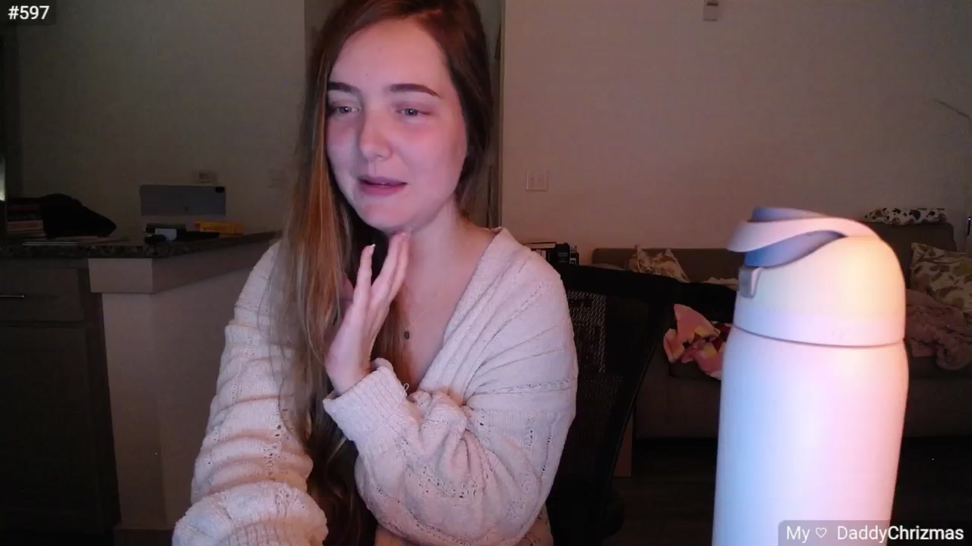 Gallery image thumbnail from Monica's myfreecams stream on, 12/03/2024, 04:18 image 12 of 20