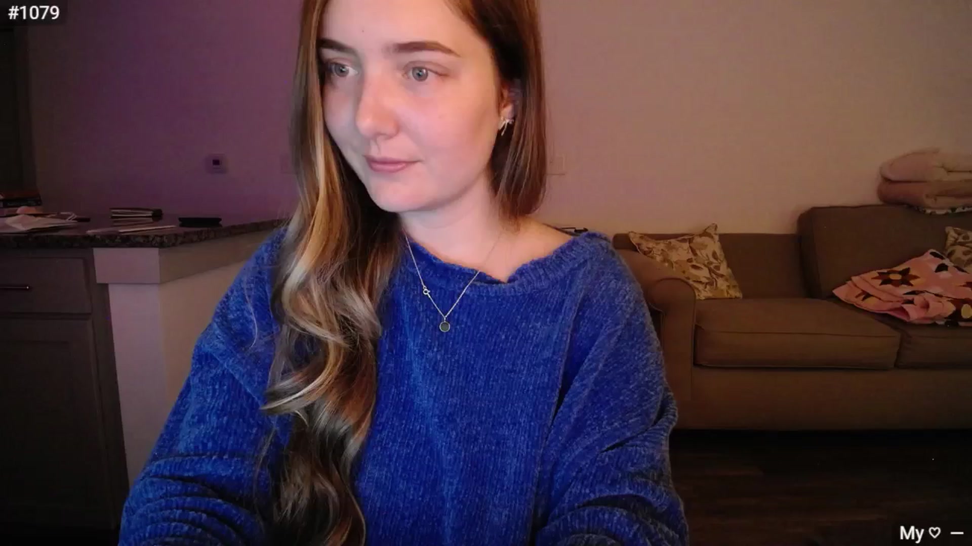 Gallery image thumbnail from Monica's myfreecams stream on, 12/05/2024, 04:52 image 1 of 20