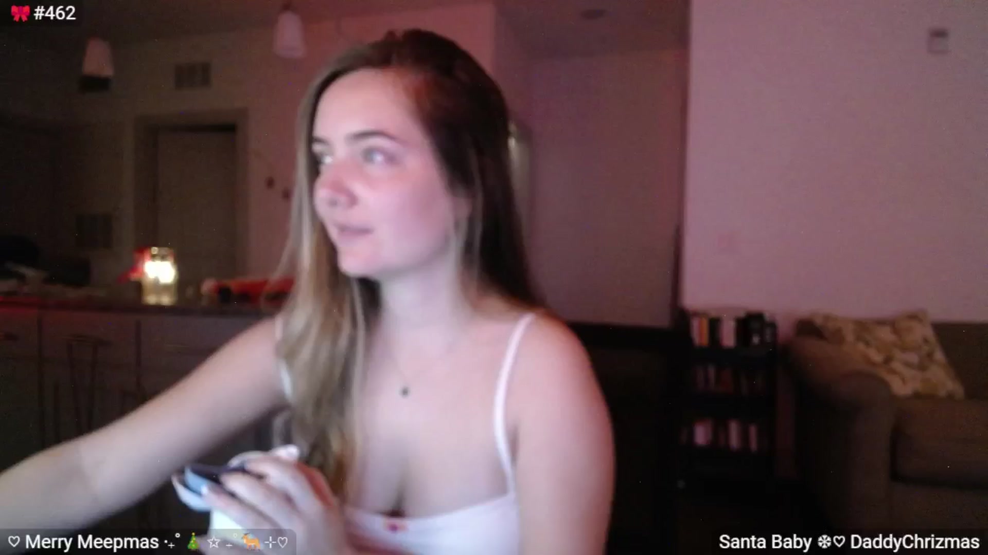 Gallery image thumbnail from Monica's myfreecams stream on, 12/06/2024, 03:21 image 20 of 20