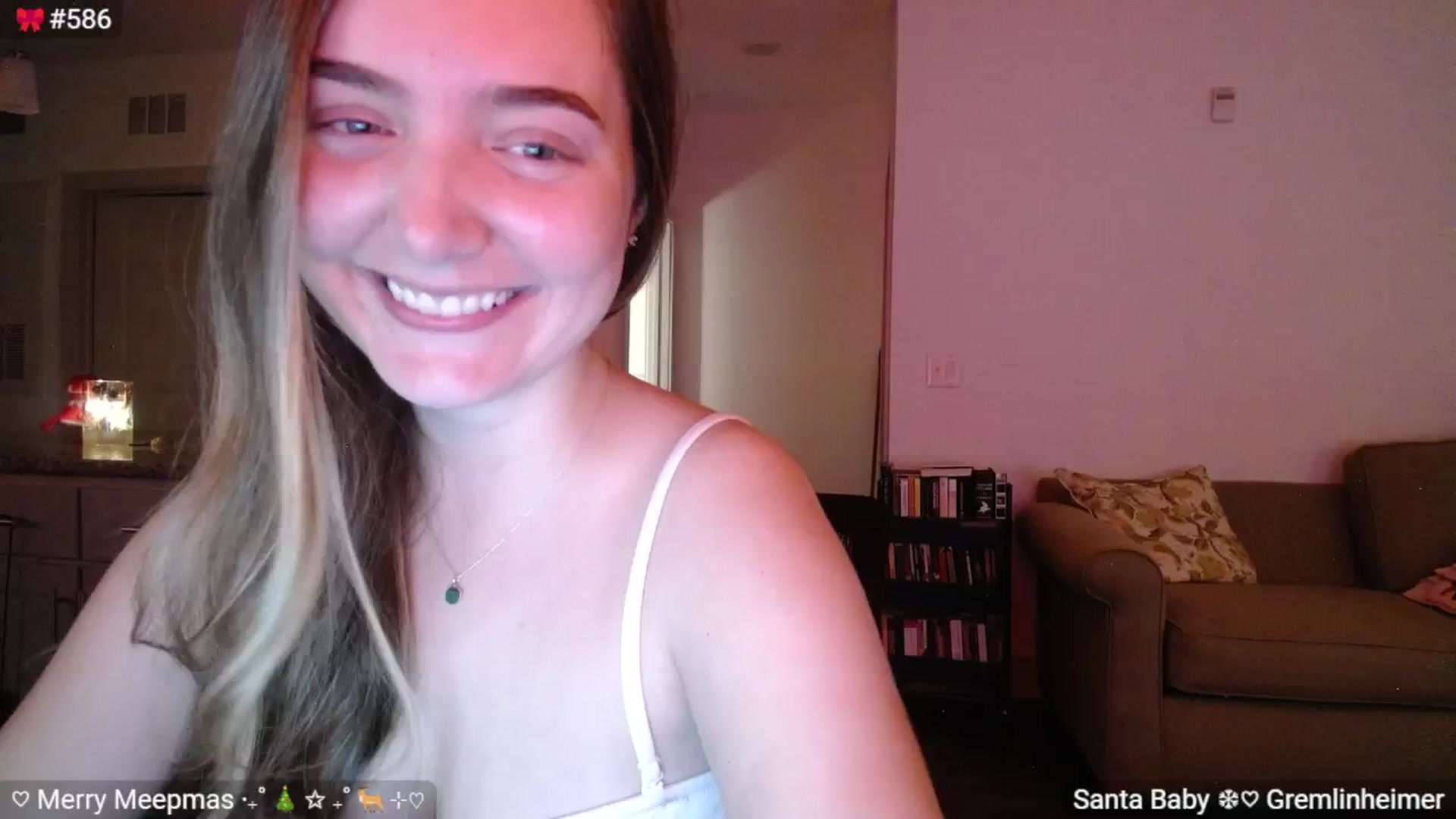 Gallery image thumbnail from Monica's myfreecams stream on, 12/06/2024, 03:21 image 5 of 20