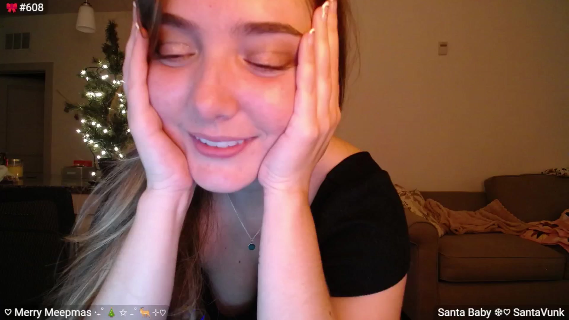 Gallery image thumbnail from Monica's myfreecams stream on, 12/09/2024, 05:06 image 9 of 20