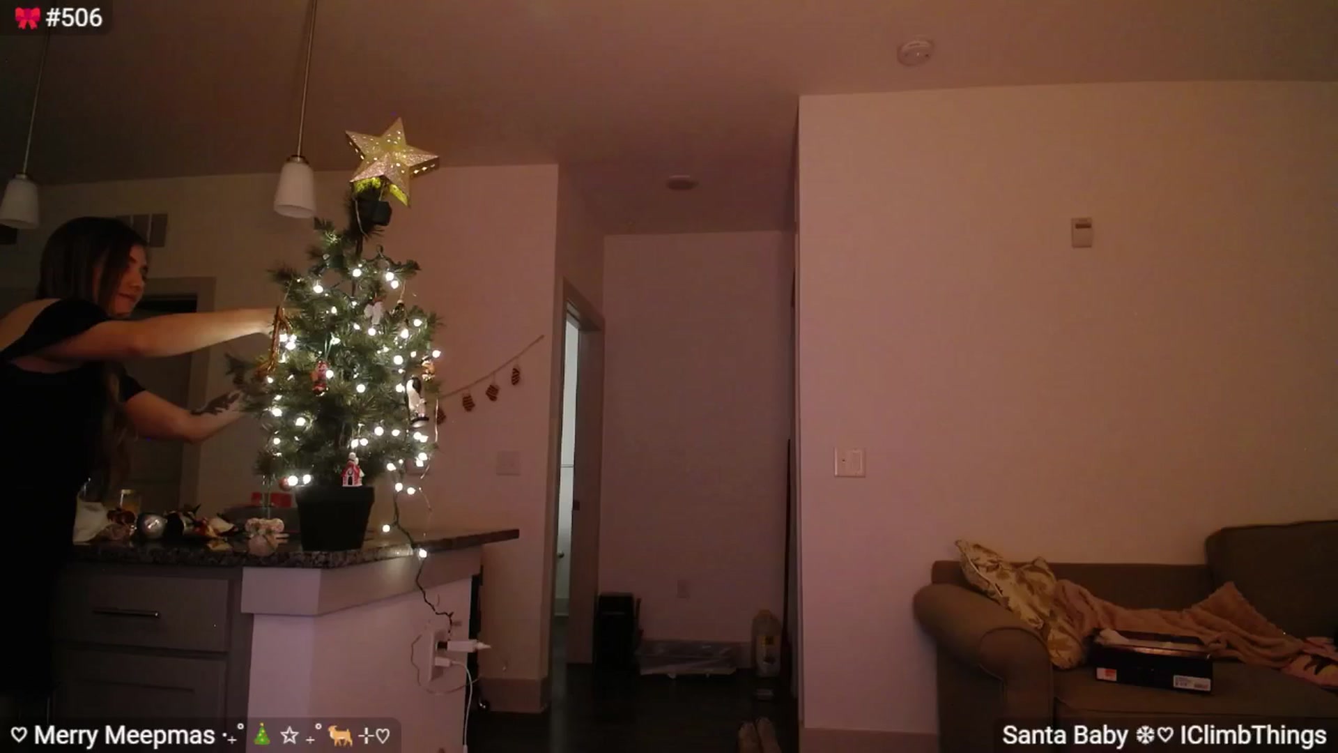 Gallery image thumbnail from Monica's myfreecams stream on, 12/09/2024, 05:06 image 15 of 20