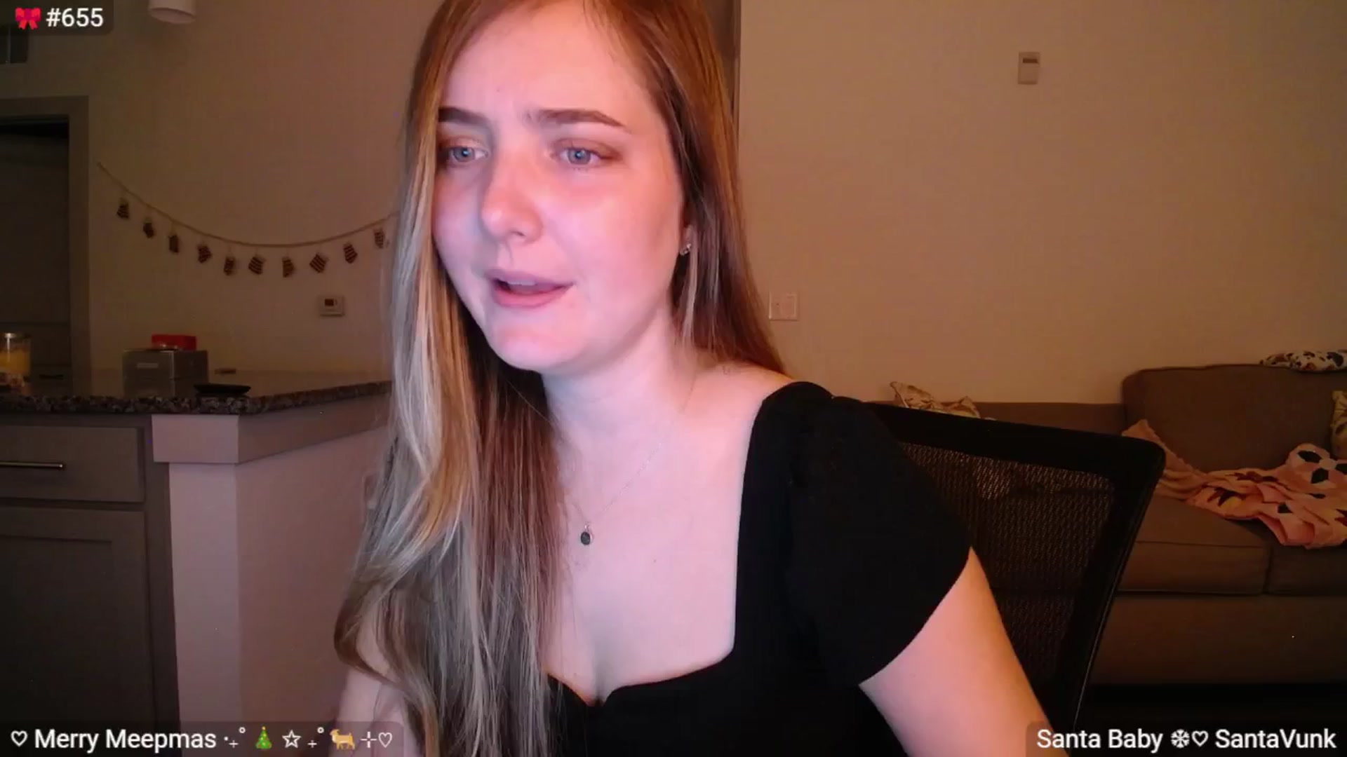 Gallery image thumbnail from Monica's myfreecams stream on, 12/09/2024, 05:06 image 7 of 20