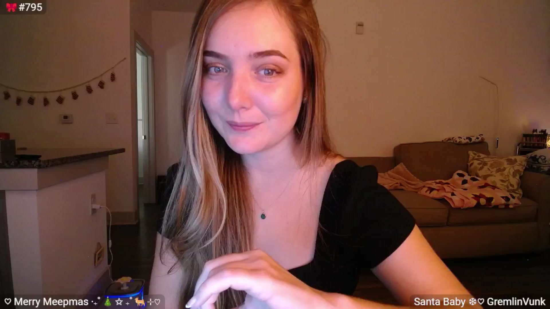 Gallery image thumbnail from Monica's myfreecams stream on, 12/09/2024, 05:06 image 3 of 20