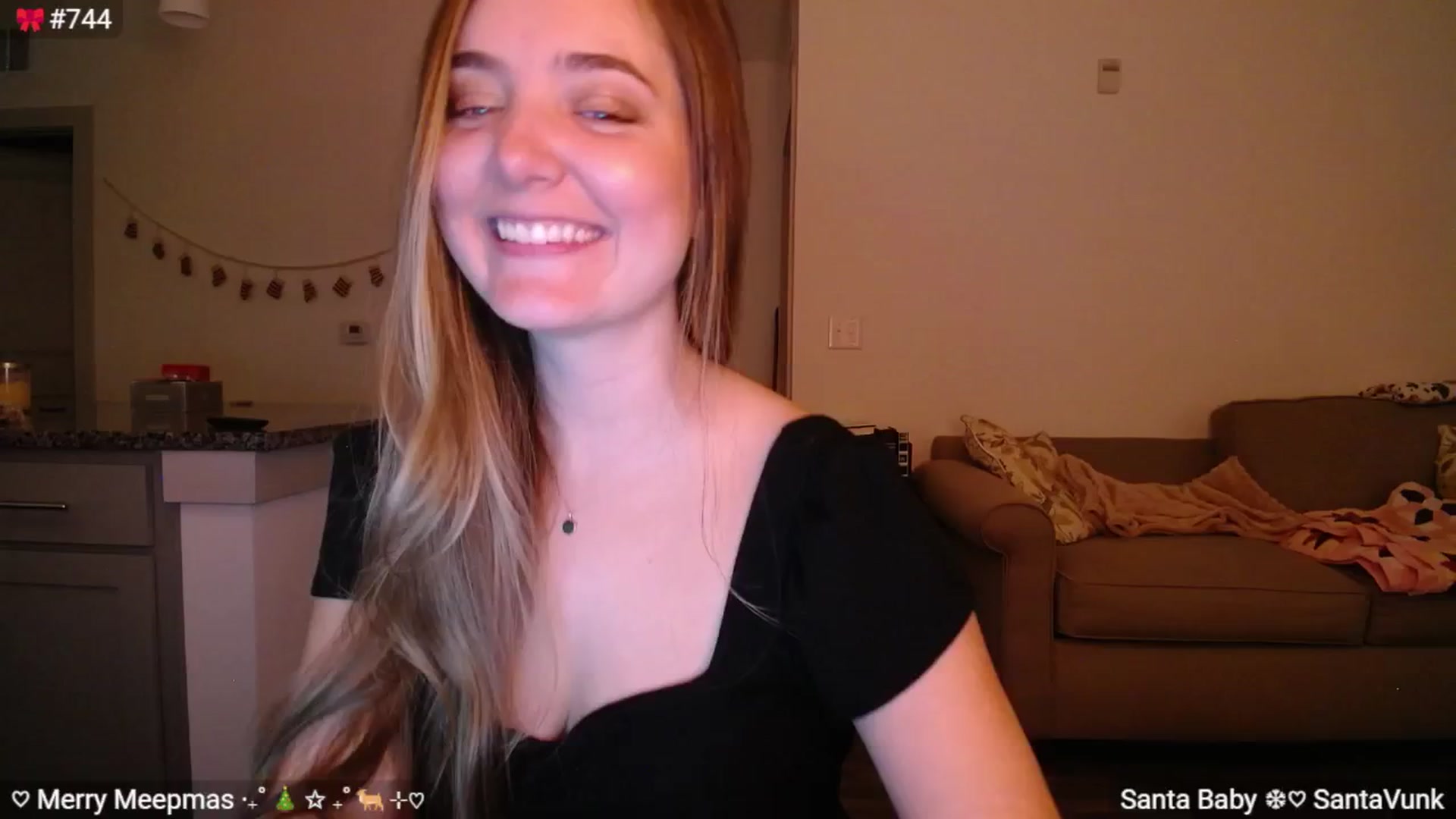 Gallery image thumbnail from Monica's myfreecams stream on, 12/09/2024, 05:06 image 5 of 20