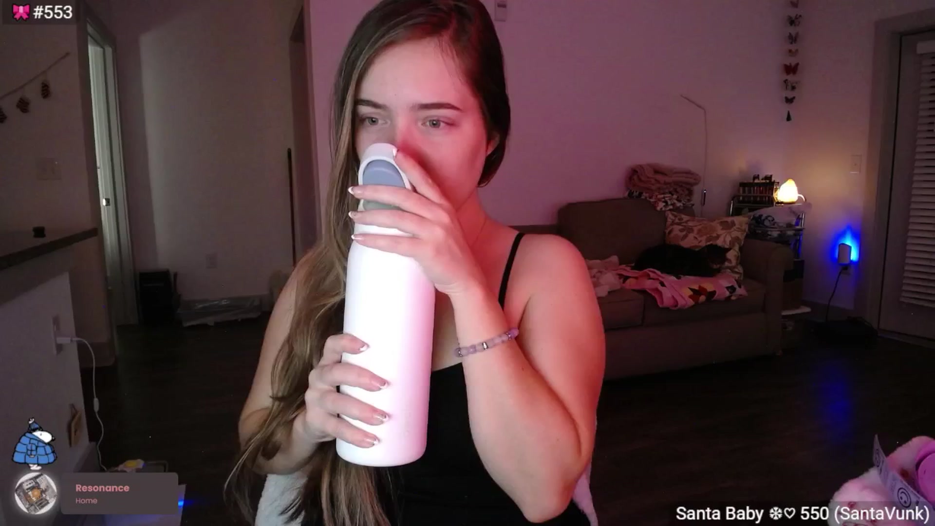 Gallery image thumbnail from Monica's myfreecams stream on, 12/11/2024, 05:35 image 6 of 20