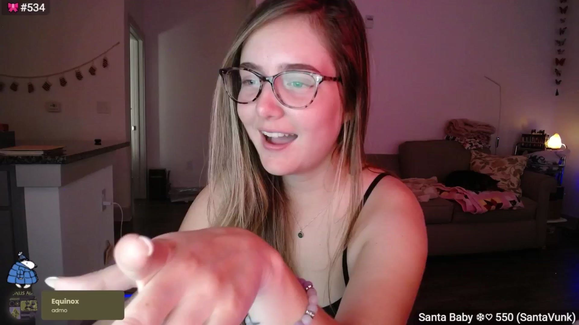 Gallery image thumbnail from Monica's myfreecams stream on, 12/11/2024, 05:35 image 11 of 20
