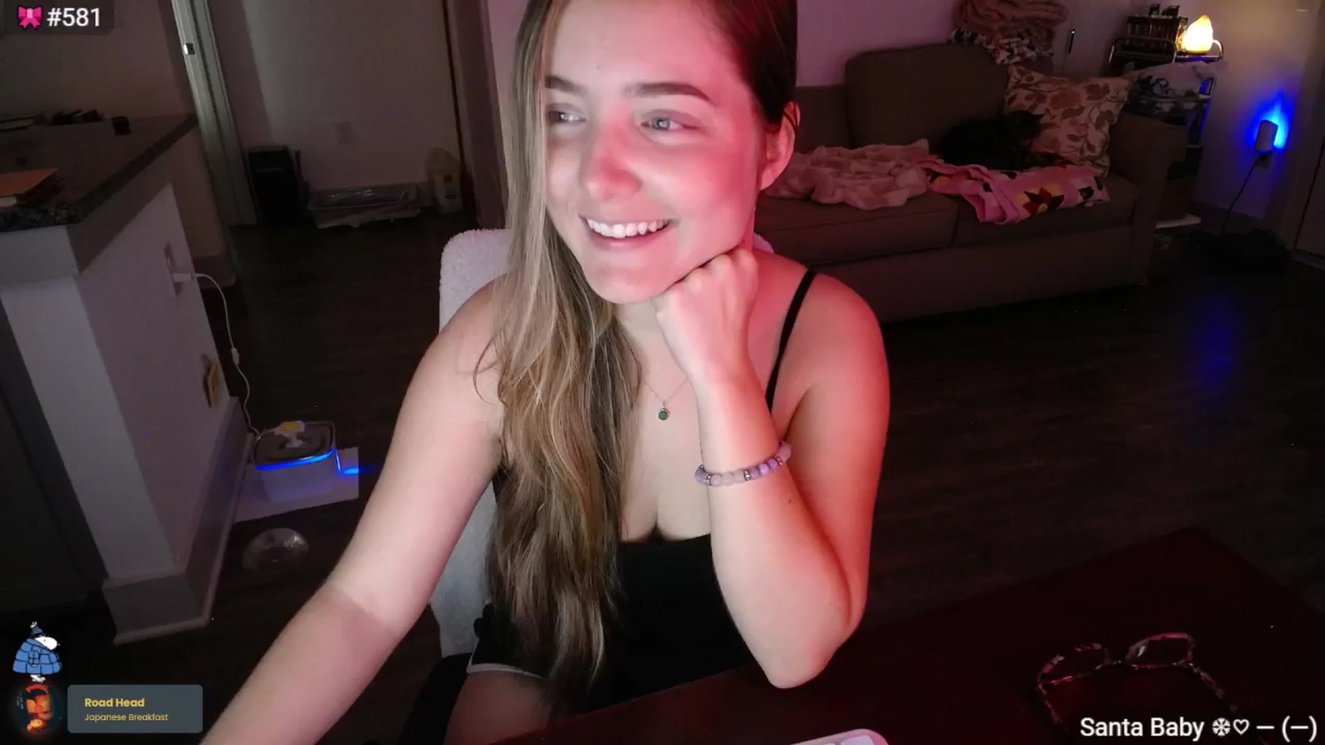 Gallery image thumbnail from Monica's myfreecams stream on, 12/11/2024, 05:35 image 1 of 20
