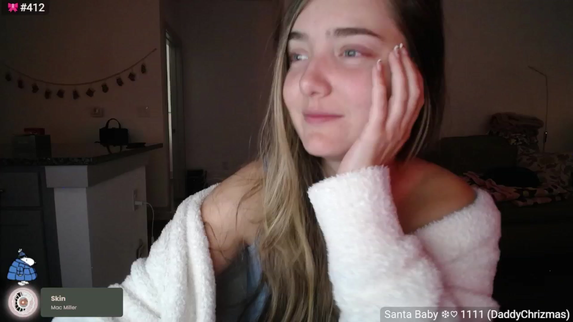 Gallery image thumbnail from Monica's myfreecams stream on, 12/12/2024, 05:11 image 12 of 20