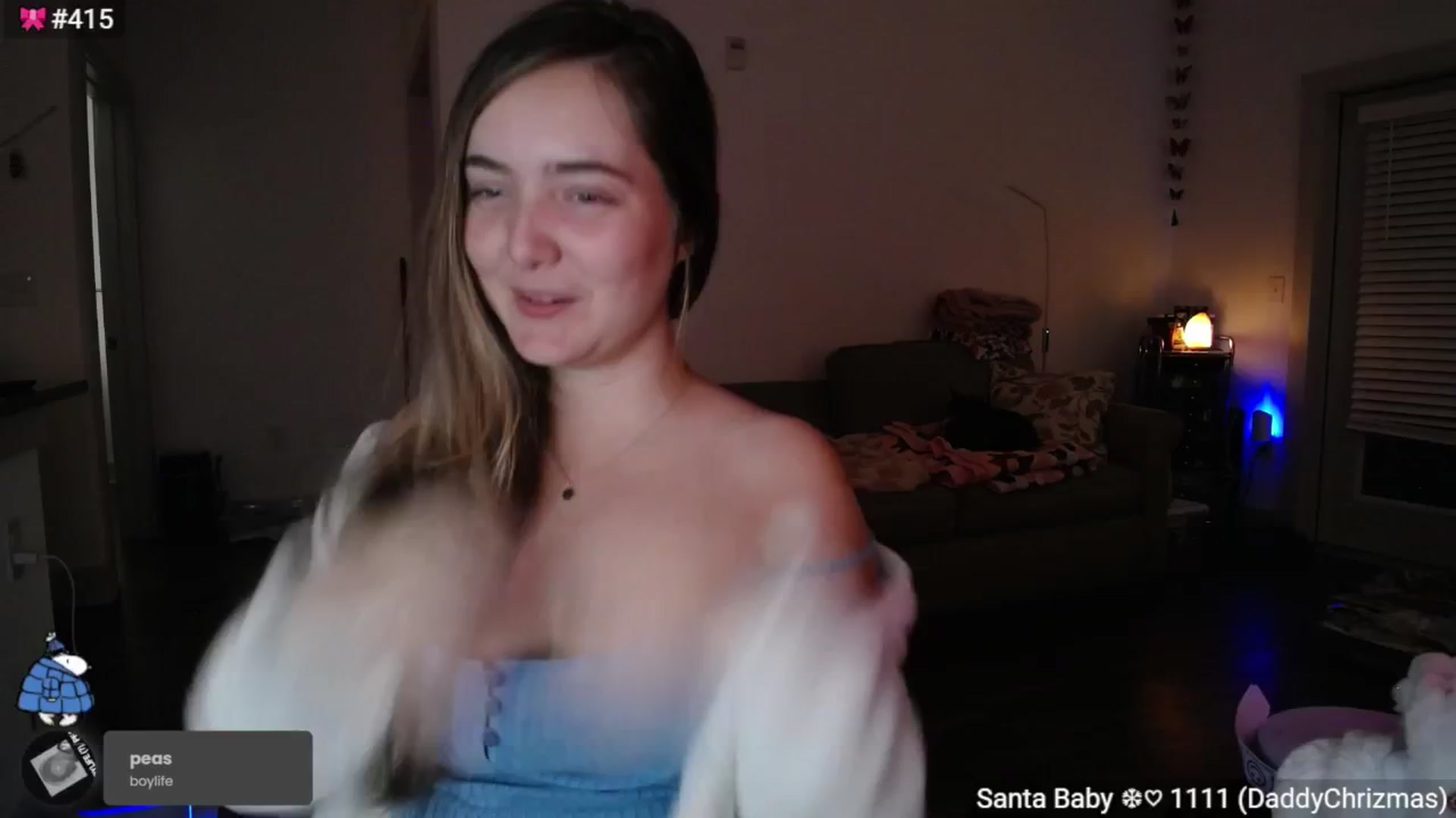 Gallery image thumbnail from Monica's myfreecams stream on, 12/12/2024, 05:11 image 14 of 20