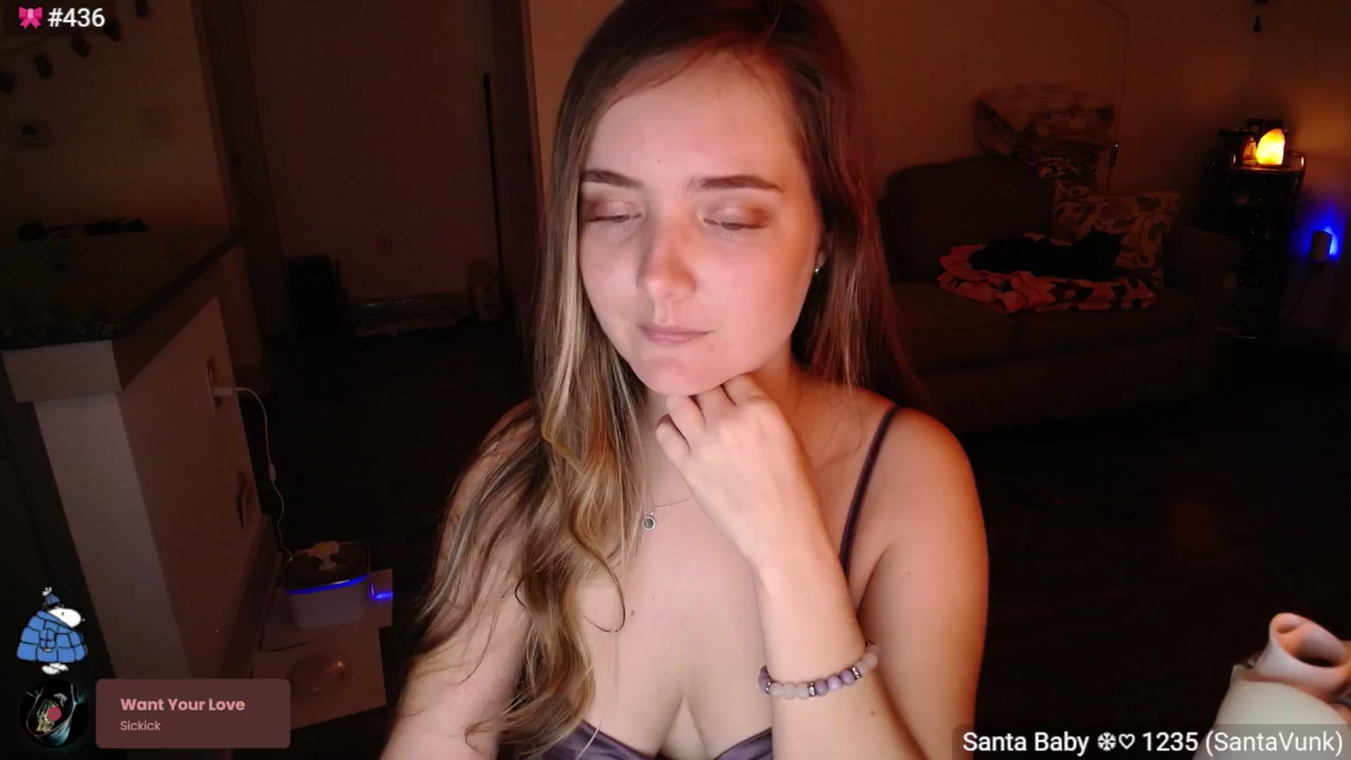 Gallery image thumbnail from Monica's myfreecams stream on, 12/15/2024, 05:19 image 19 of 20