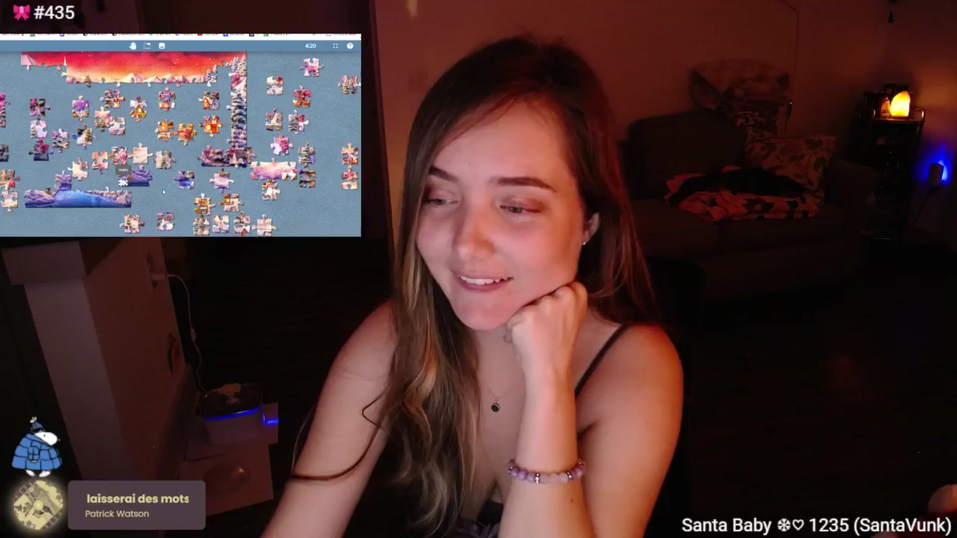 Gallery image thumbnail from Monica's myfreecams stream on, 12/15/2024, 05:19 image 18 of 20