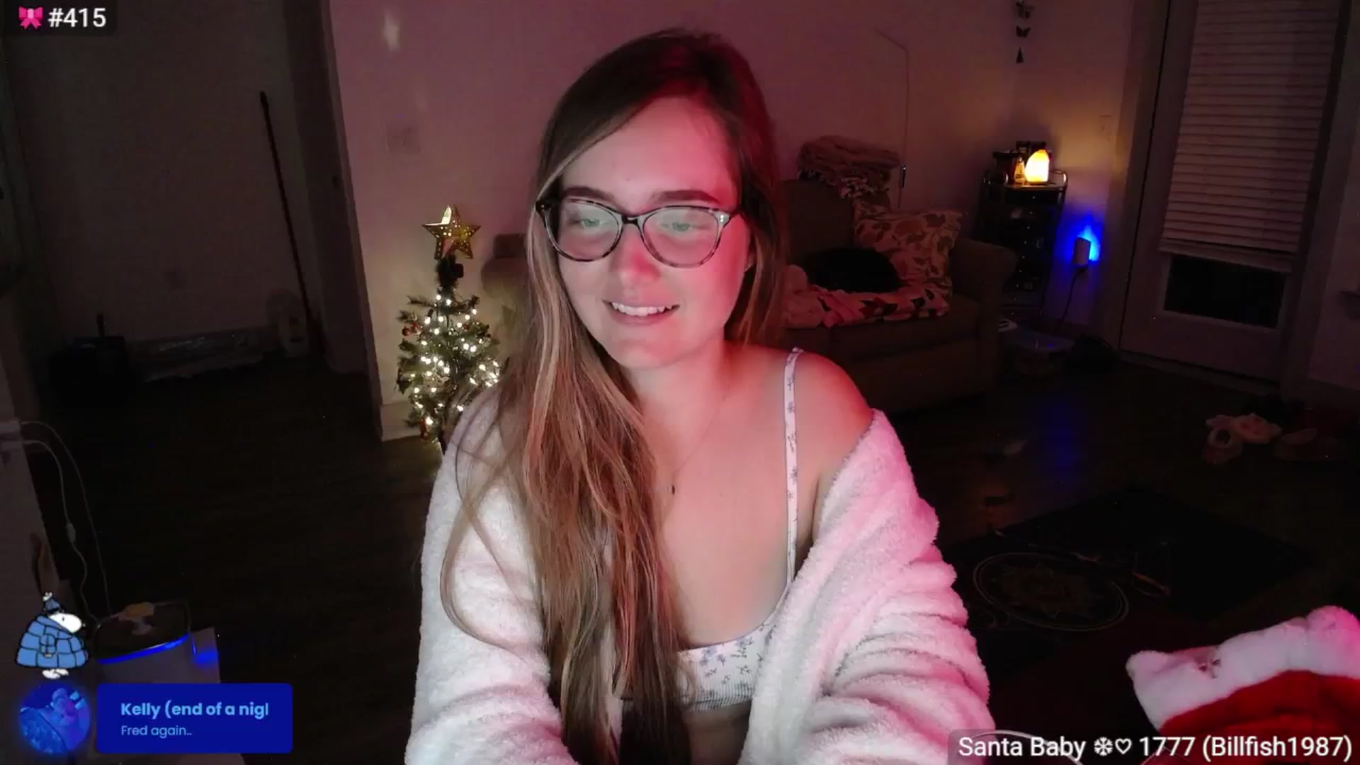 Gallery image thumbnail from Monica's myfreecams stream on, 12/20/2024, 06:46 image 15 of 20