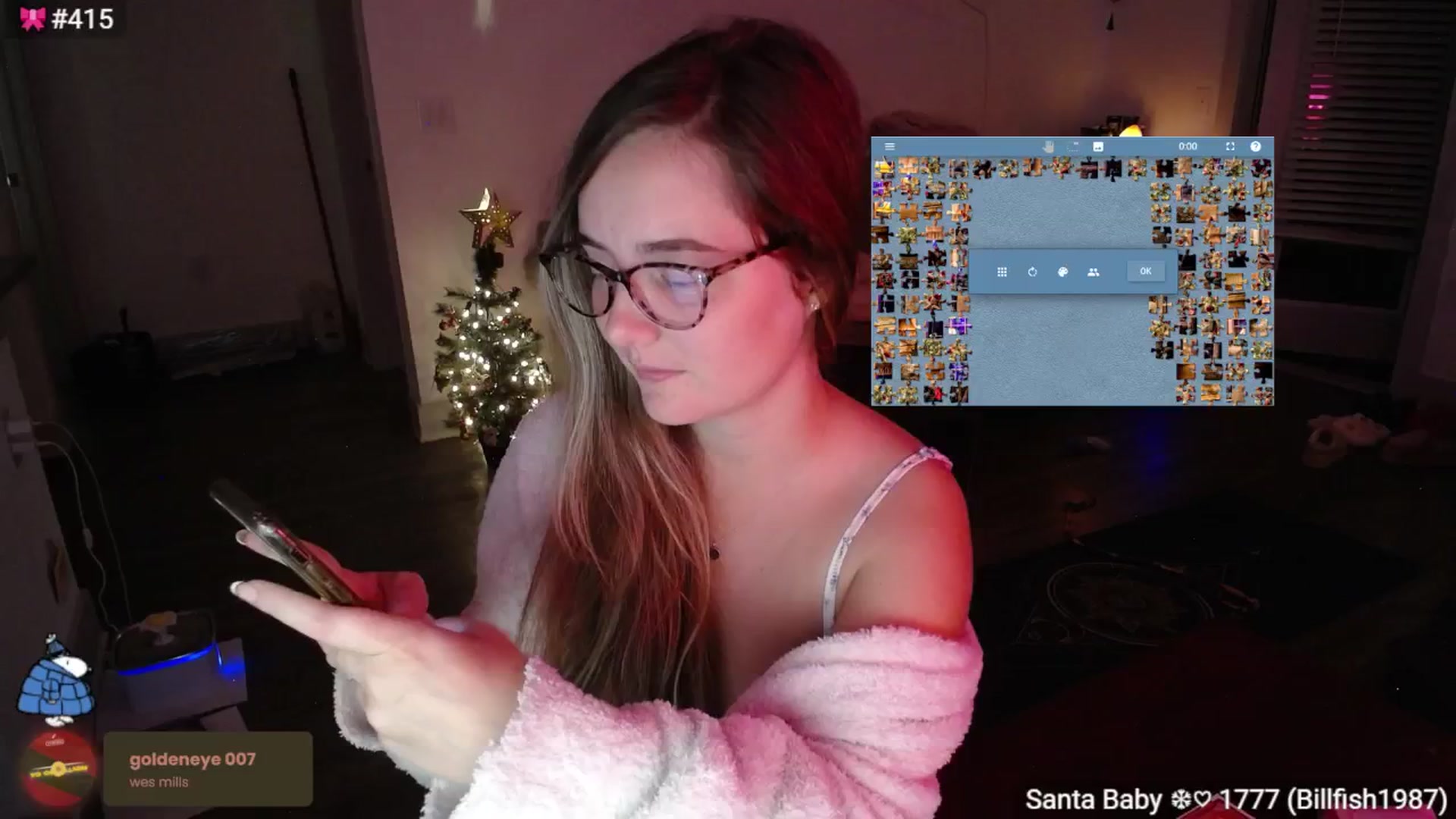 Gallery image thumbnail from Monica's myfreecams stream on, 12/20/2024, 06:46 image 8 of 20