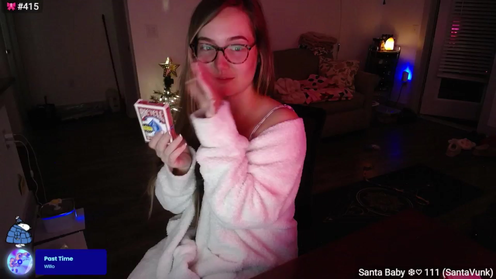 Gallery image thumbnail from Monica's myfreecams stream on, 12/20/2024, 06:46 image 1 of 20
