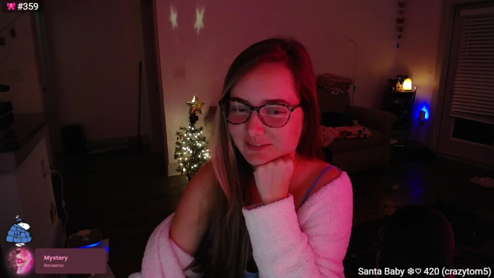 Gallery image thumbnail from Monica's myfreecams stream on, 12/21/2024, 04:10 image 5 of 20