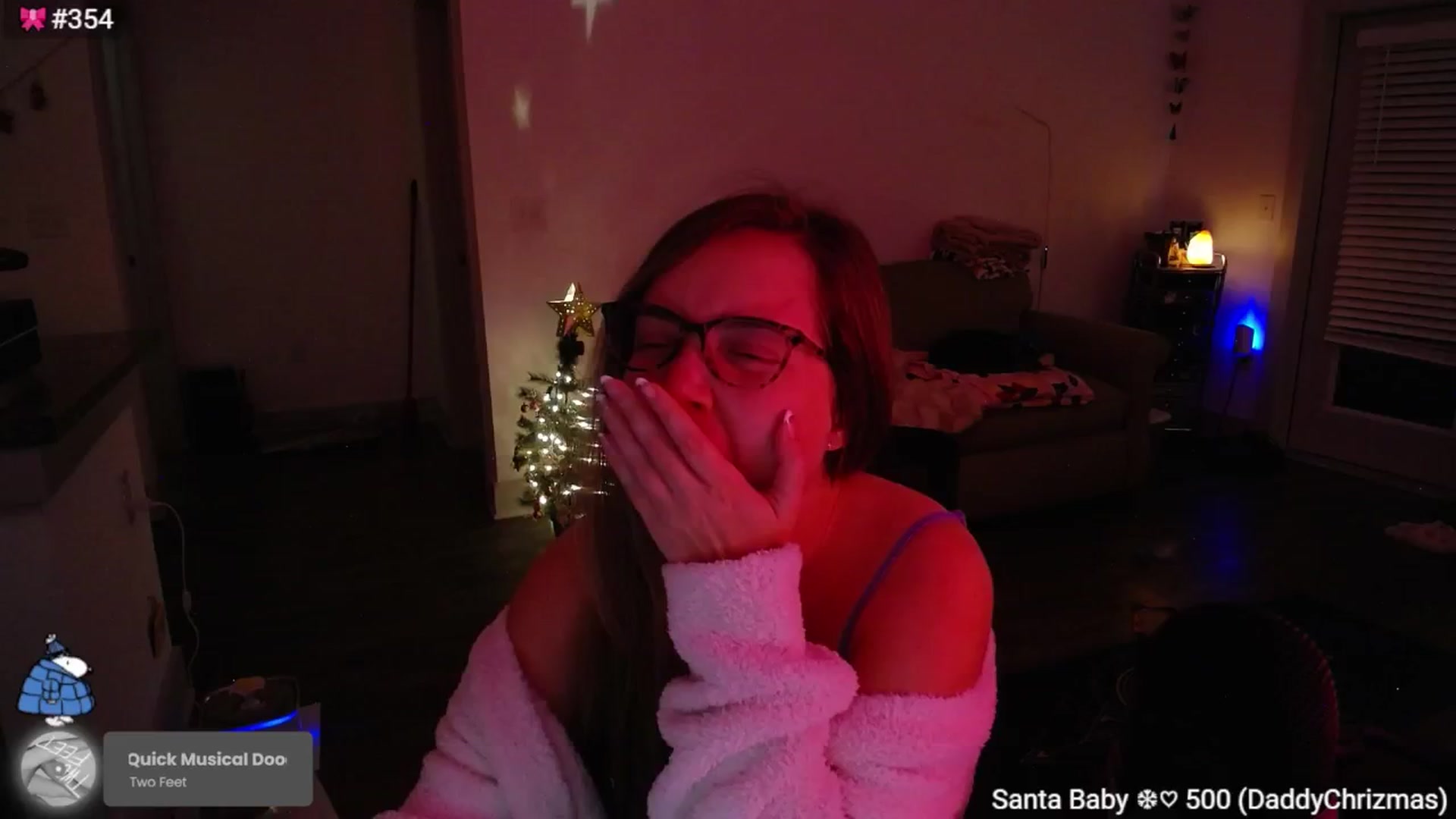 Gallery image thumbnail from Monica's myfreecams stream on, 12/21/2024, 04:10 image 12 of 20