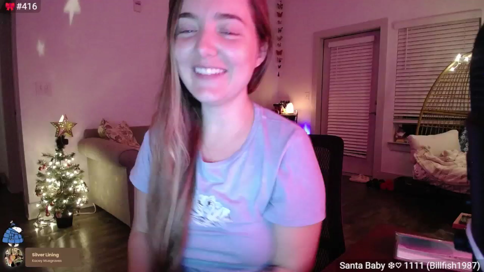 Gallery image thumbnail from Monica's myfreecams stream on, 12/28/2024, 04:02 image 3 of 20