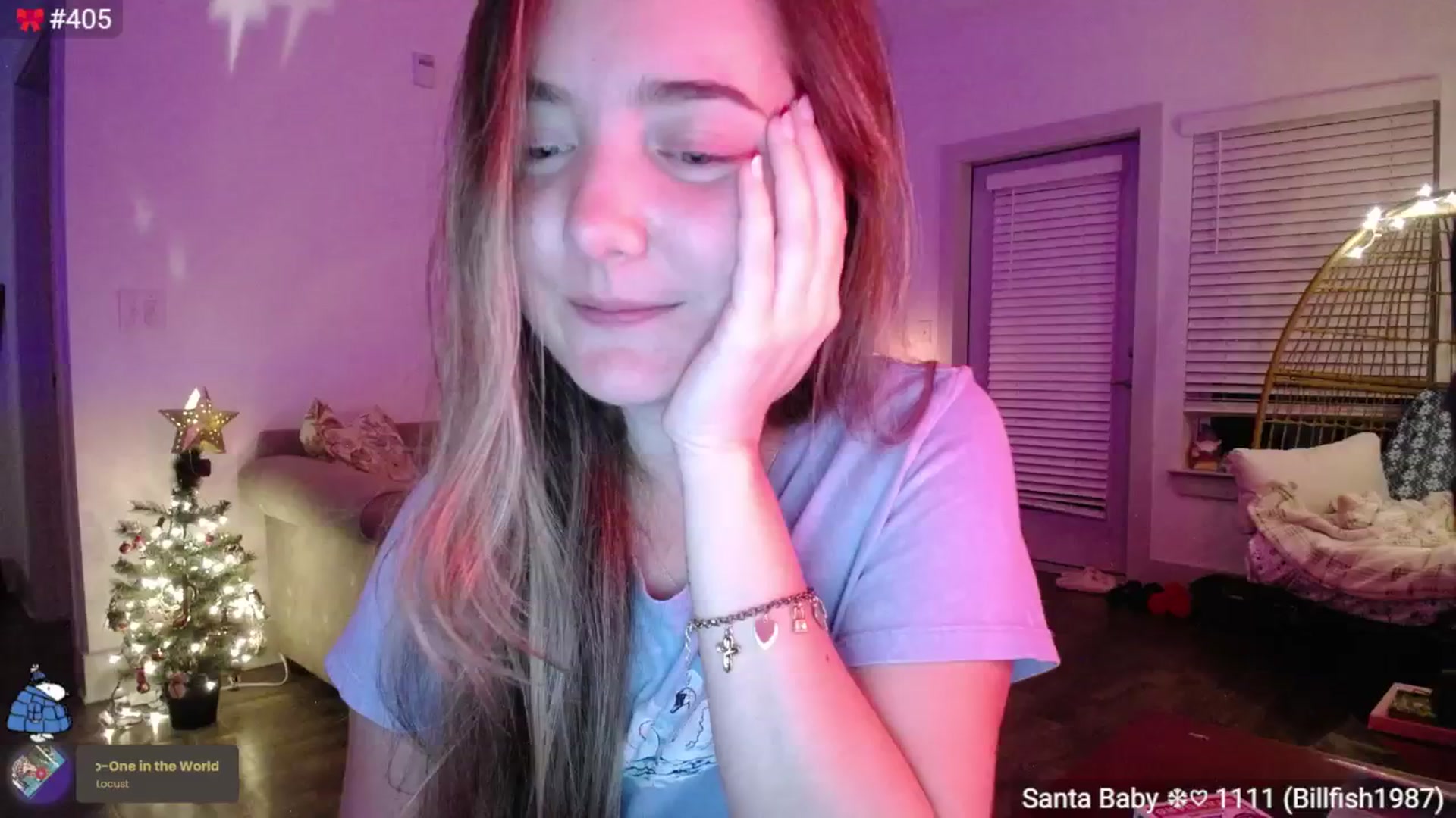 Gallery image thumbnail from Monica's myfreecams stream on, 12/28/2024, 04:02 image 12 of 20