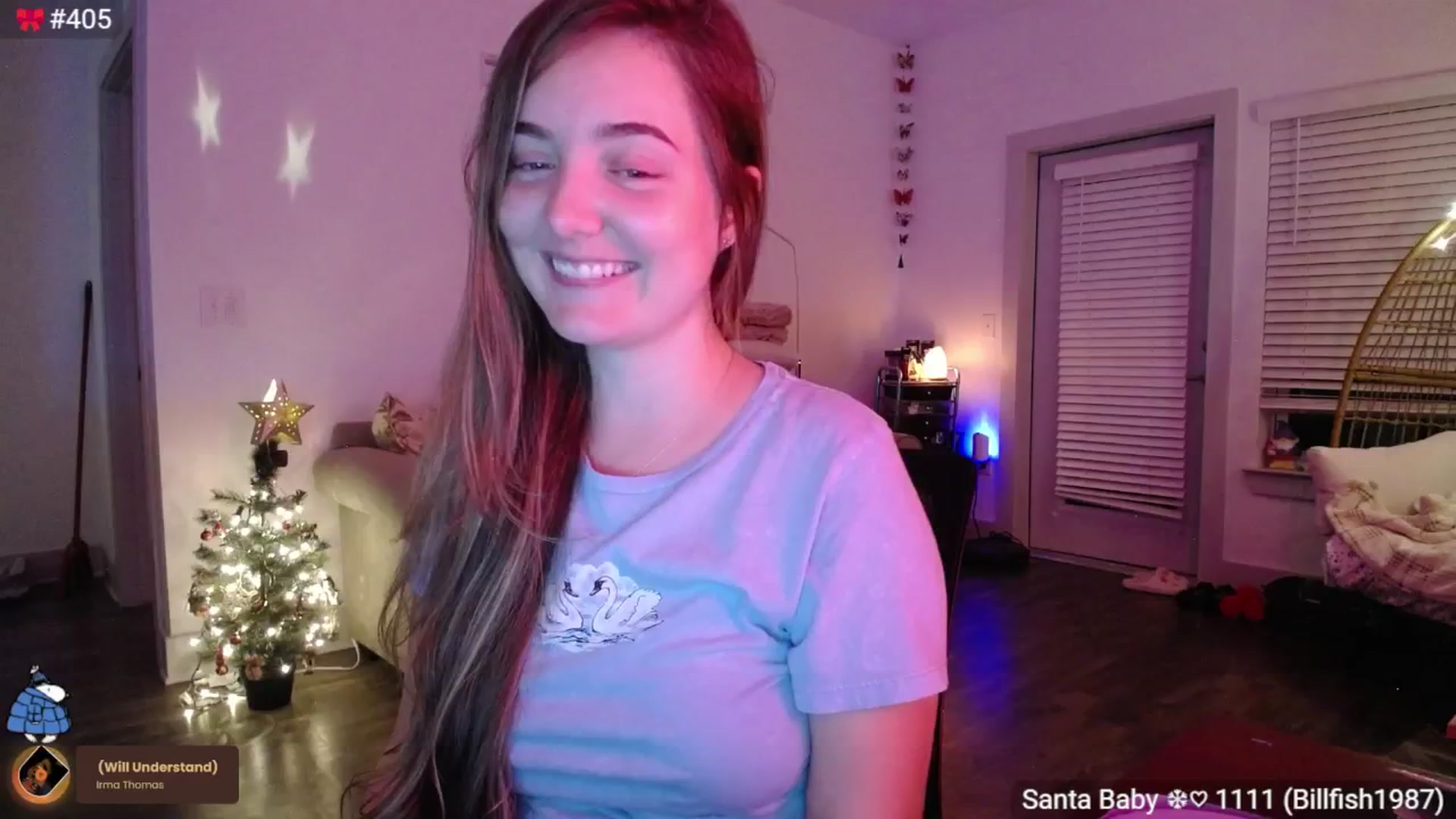 Gallery image thumbnail from Monica's myfreecams stream on, 12/28/2024, 04:02 image 16 of 20