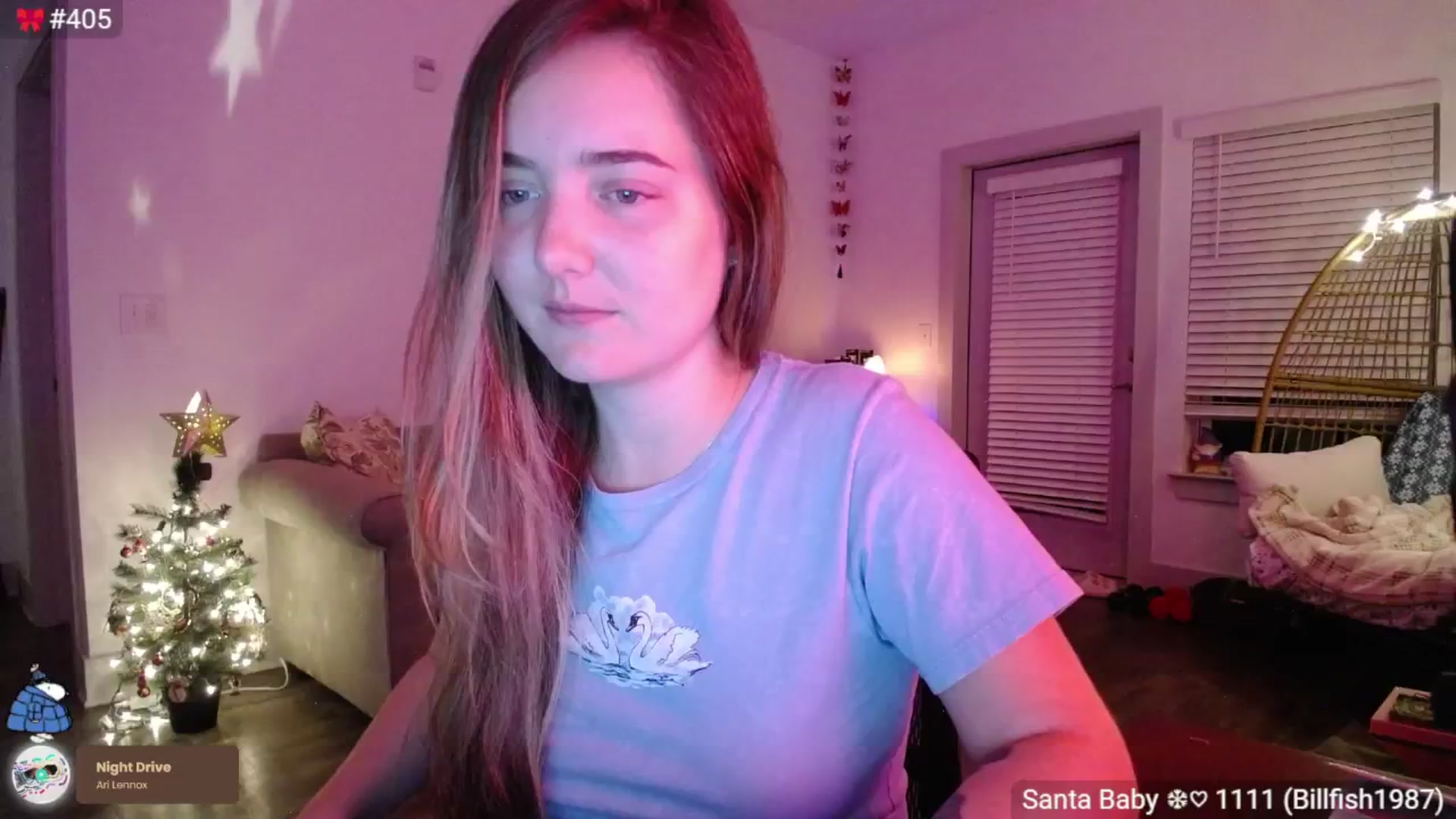 Gallery image thumbnail from Monica's myfreecams stream on, 12/28/2024, 04:02 image 13 of 20