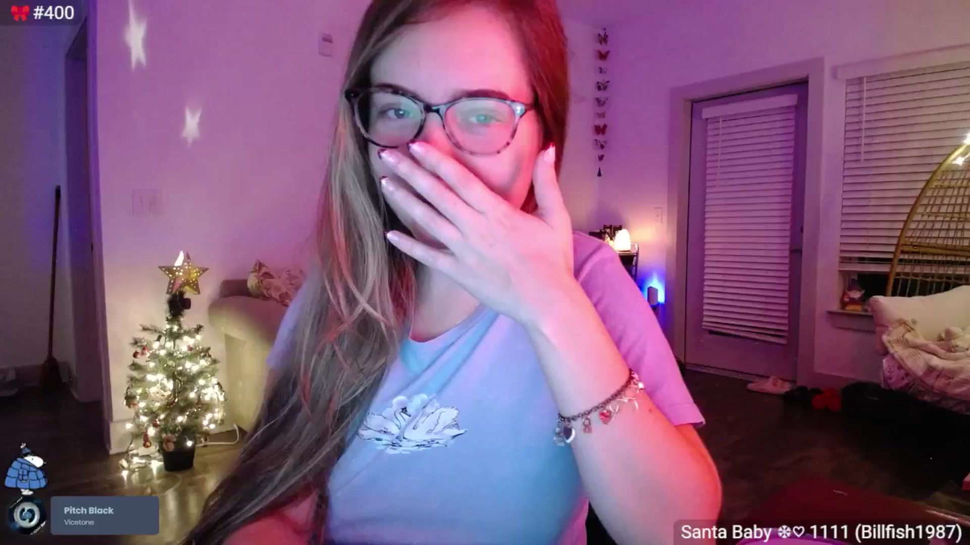 Gallery image thumbnail from Monica's myfreecams stream on, 12/28/2024, 04:02 image 17 of 20