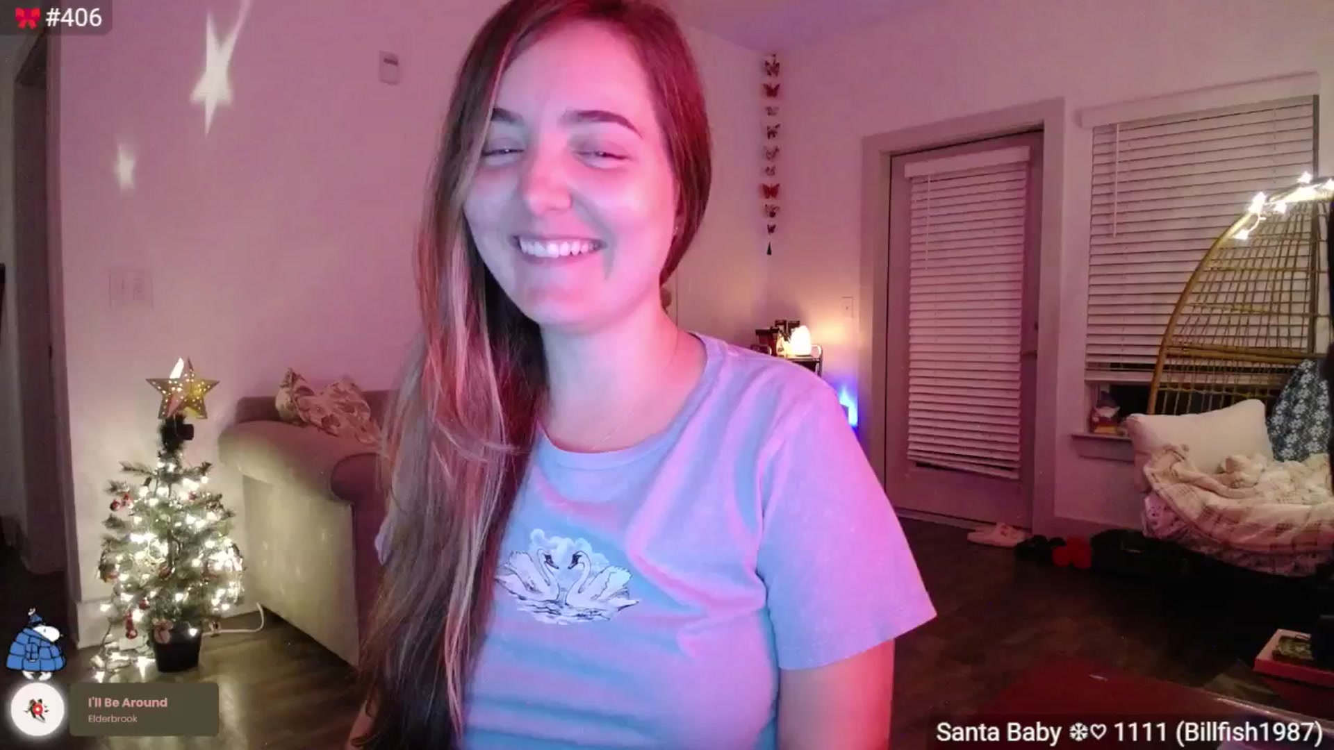 Gallery image thumbnail from Monica's myfreecams stream on, 12/28/2024, 04:02 image 14 of 20