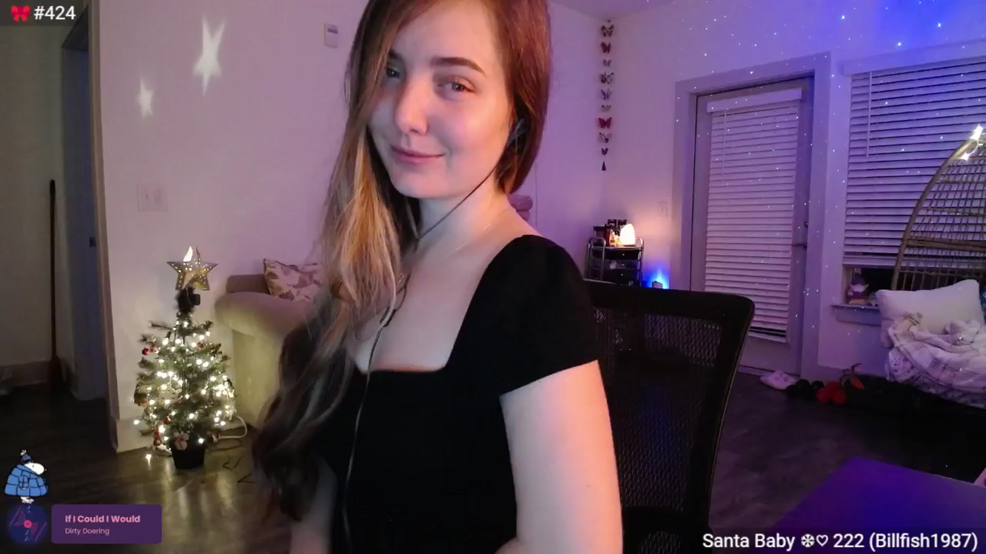 Gallery image thumbnail from Monica's myfreecams stream on, 12/29/2024, 06:14 image 2 of 20