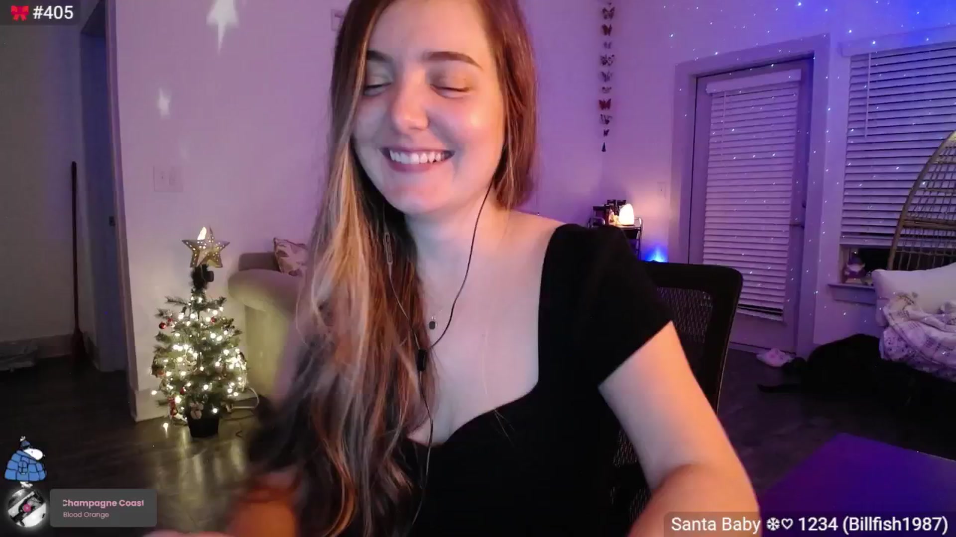 Gallery image thumbnail from Monica's myfreecams stream on, 12/29/2024, 06:14 image 6 of 20
