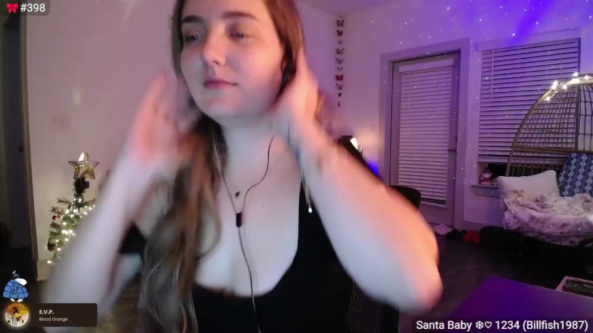 Gallery image thumbnail from Monica's myfreecams stream on, 12/29/2024, 06:14 image 10 of 20