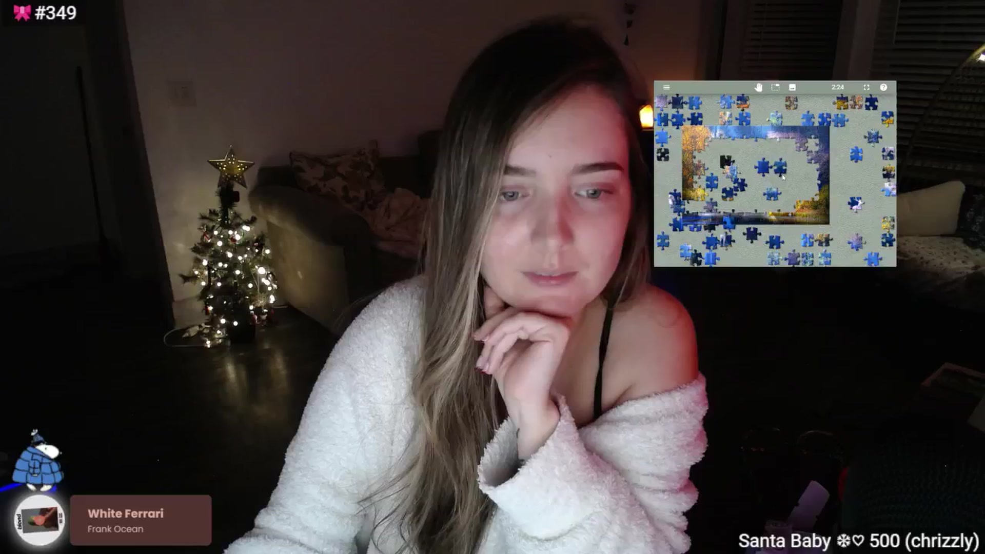 Gallery image thumbnail from Monica's myfreecams stream on, 12/30/2024, 05:02 image 5 of 20