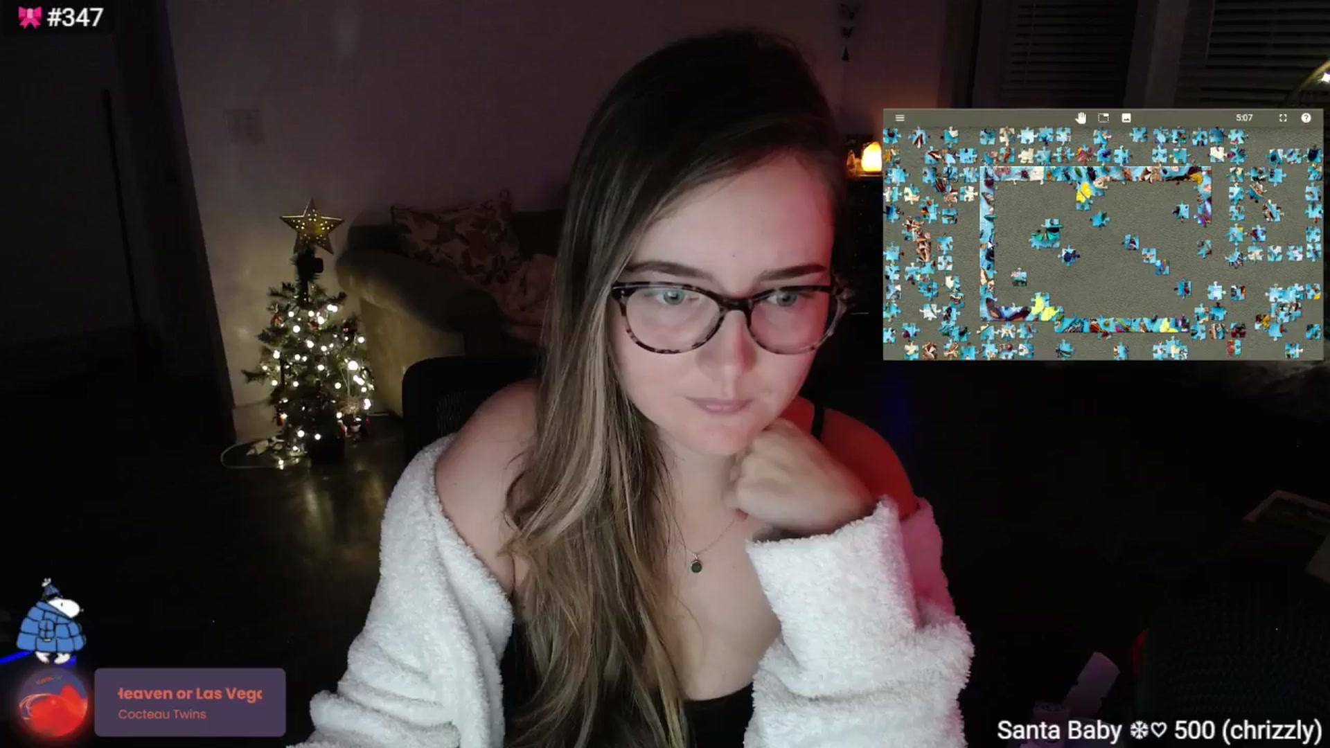 Gallery image thumbnail from Monica's myfreecams stream on, 12/30/2024, 05:02 image 8 of 20