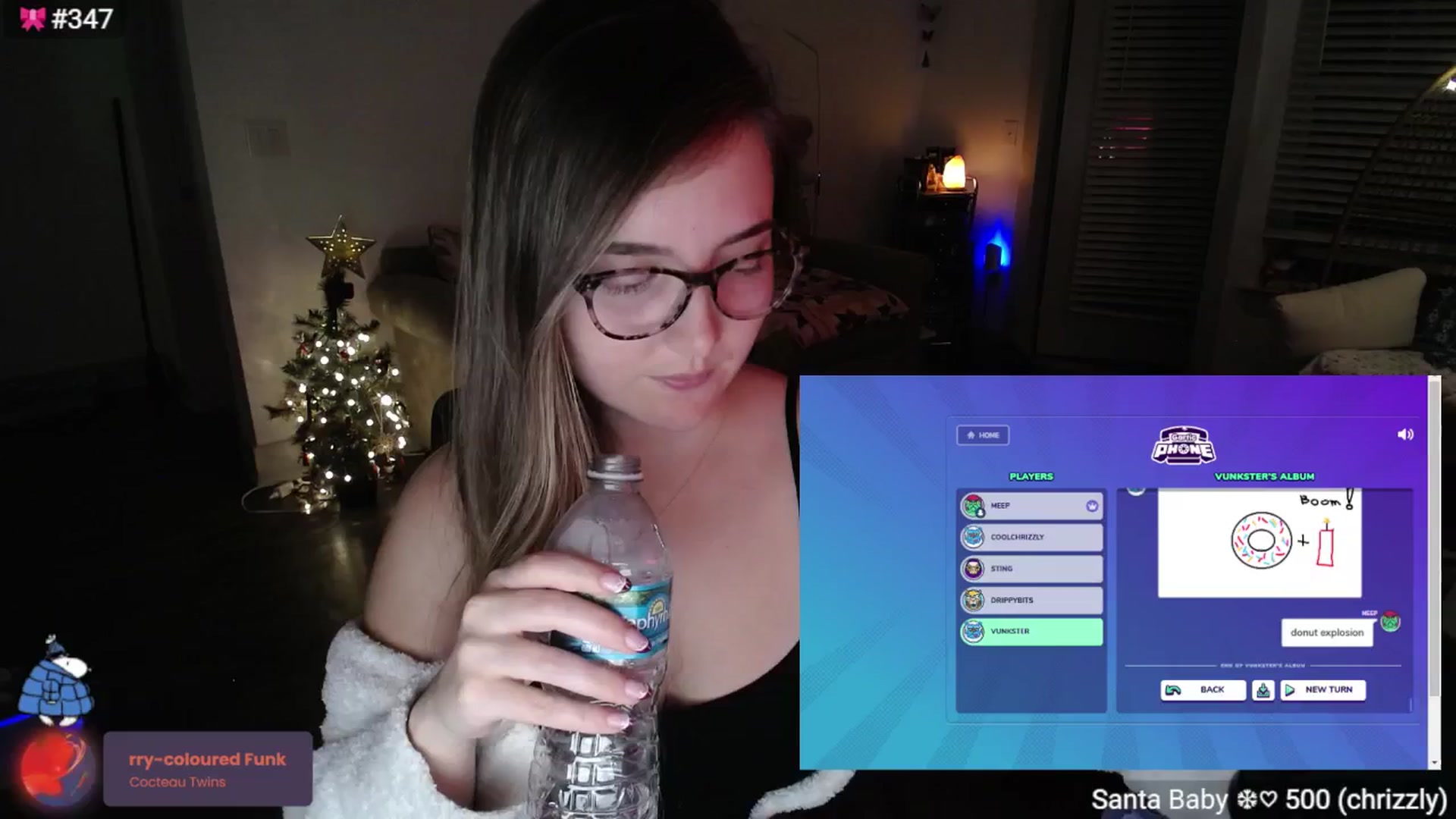 Gallery image thumbnail from Monica's myfreecams stream on, 12/30/2024, 05:02 image 13 of 20