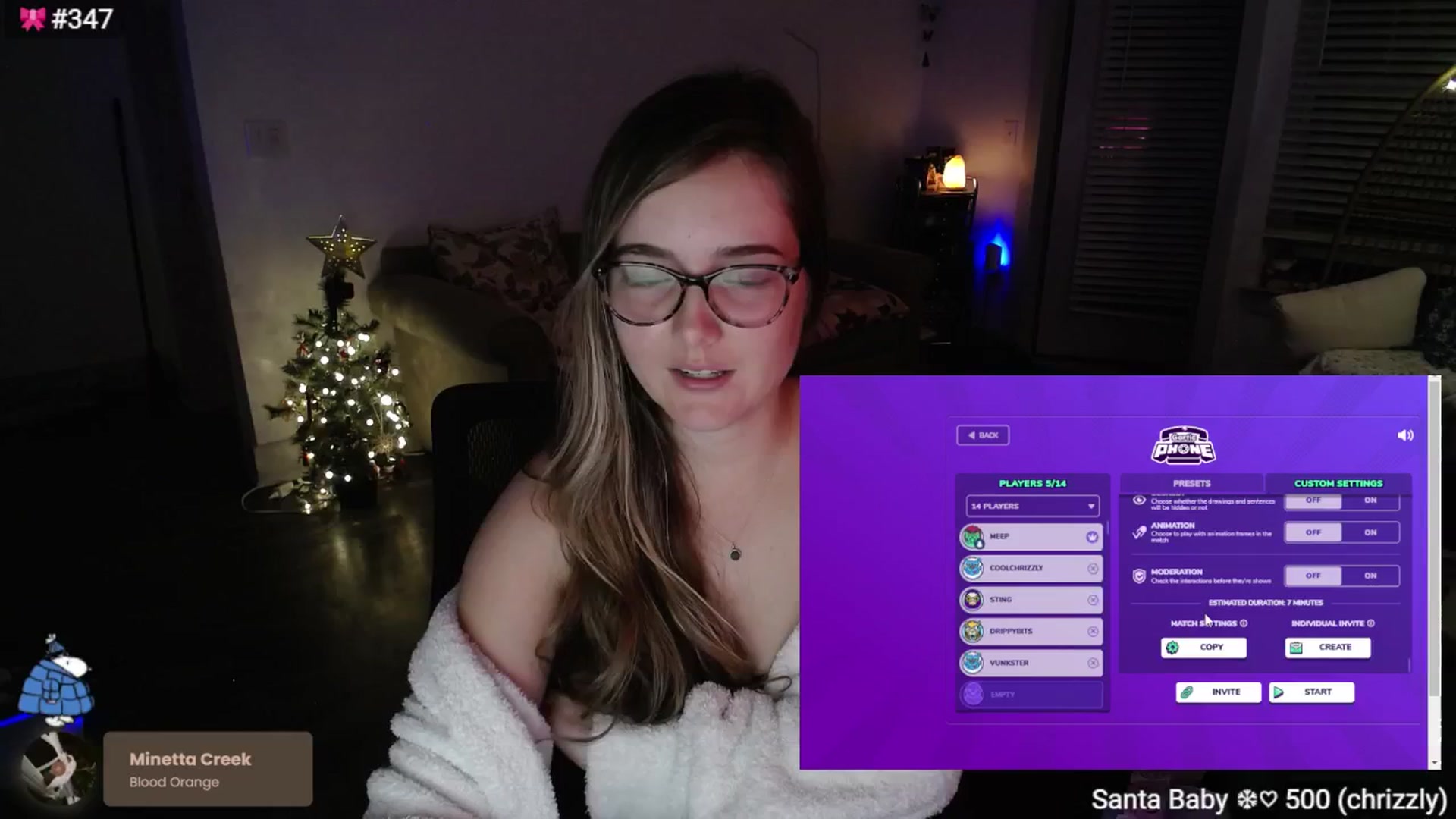 Gallery image thumbnail from Monica's myfreecams stream on, 12/30/2024, 05:02 image 11 of 20
