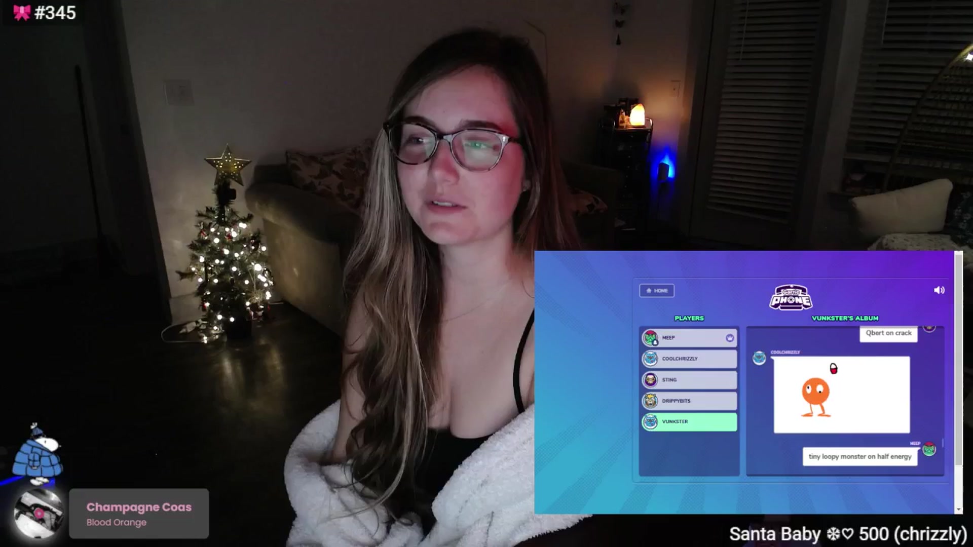 Gallery image thumbnail from Monica's myfreecams stream on, 12/30/2024, 05:02 image 20 of 20