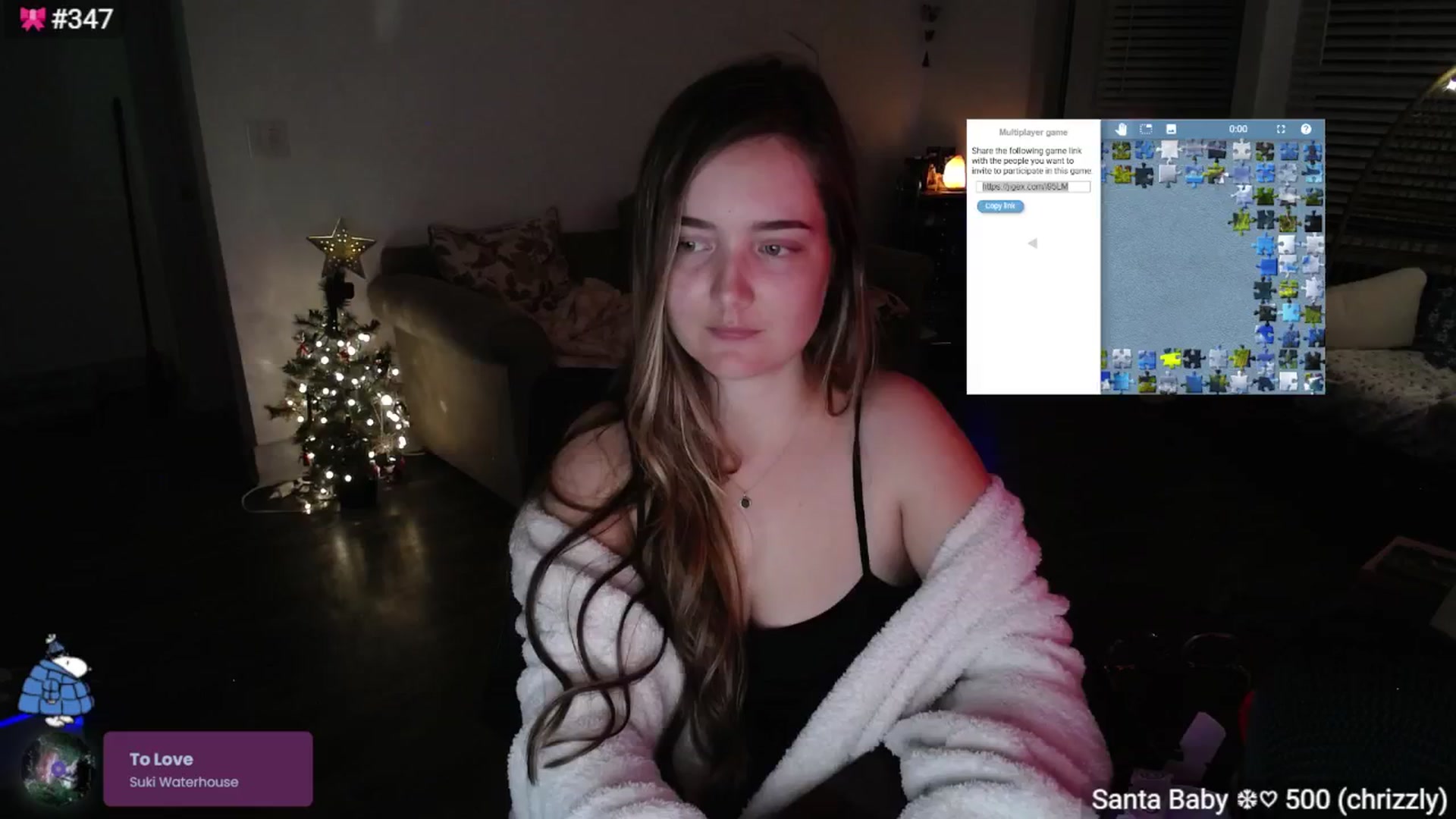 Gallery image thumbnail from Monica's myfreecams stream on, 12/30/2024, 05:02 image 6 of 20