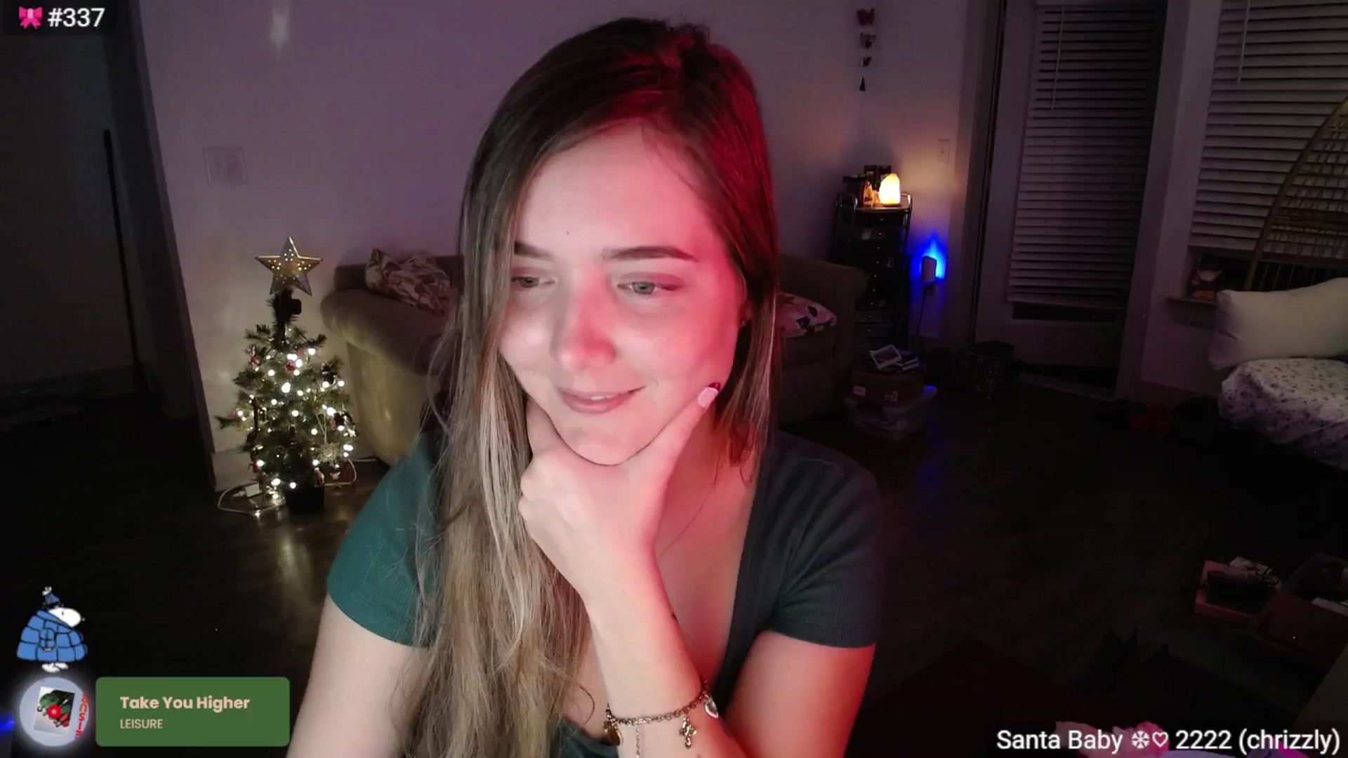 Gallery image thumbnail from Monica's myfreecams stream on, 01/01/2025, 06:11 image 16 of 20