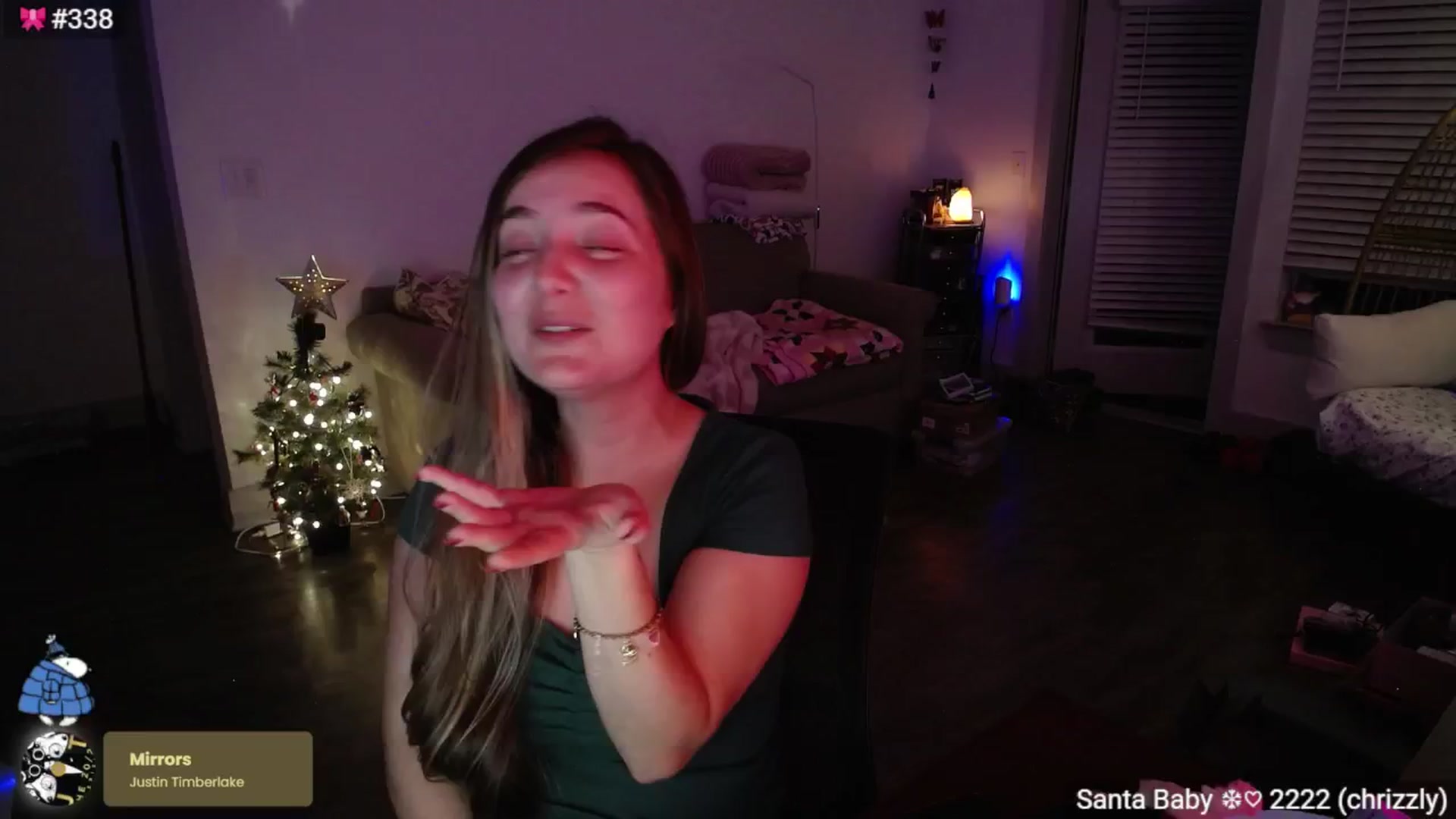 Gallery image thumbnail from Monica's myfreecams stream on, 01/01/2025, 06:11 image 18 of 20