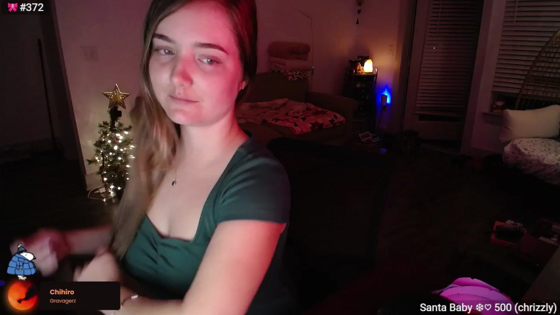 Gallery image thumbnail from Monica's myfreecams stream on, 01/01/2025, 06:11 image 5 of 20