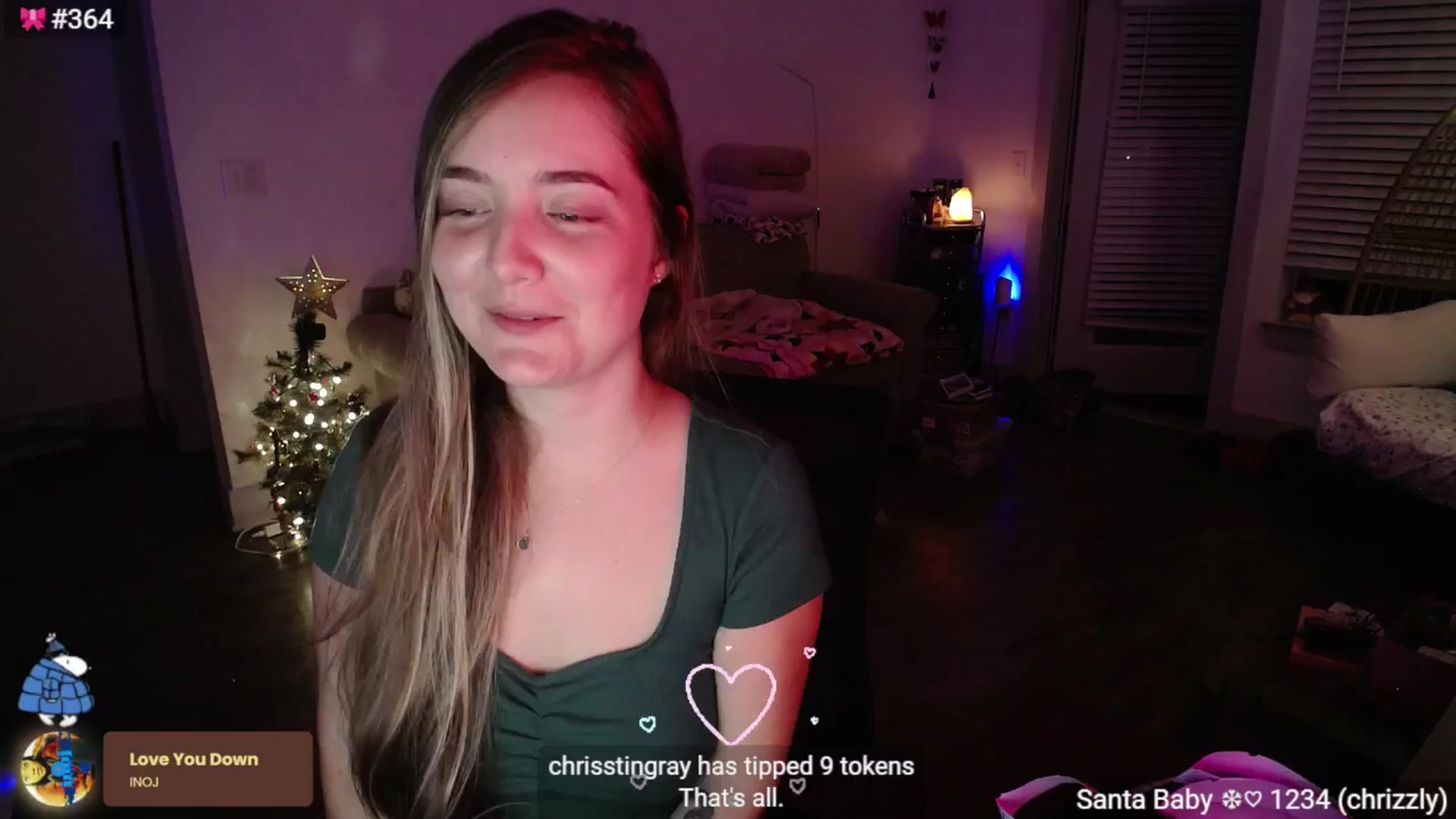 Gallery image thumbnail from Monica's myfreecams stream on, 01/01/2025, 06:11 image 6 of 20