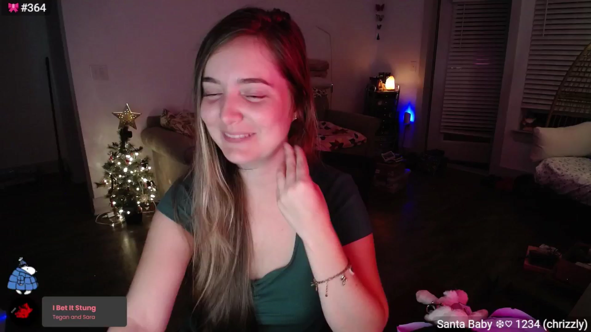 Gallery image thumbnail from Monica's myfreecams stream on, 01/01/2025, 06:11 image 7 of 20