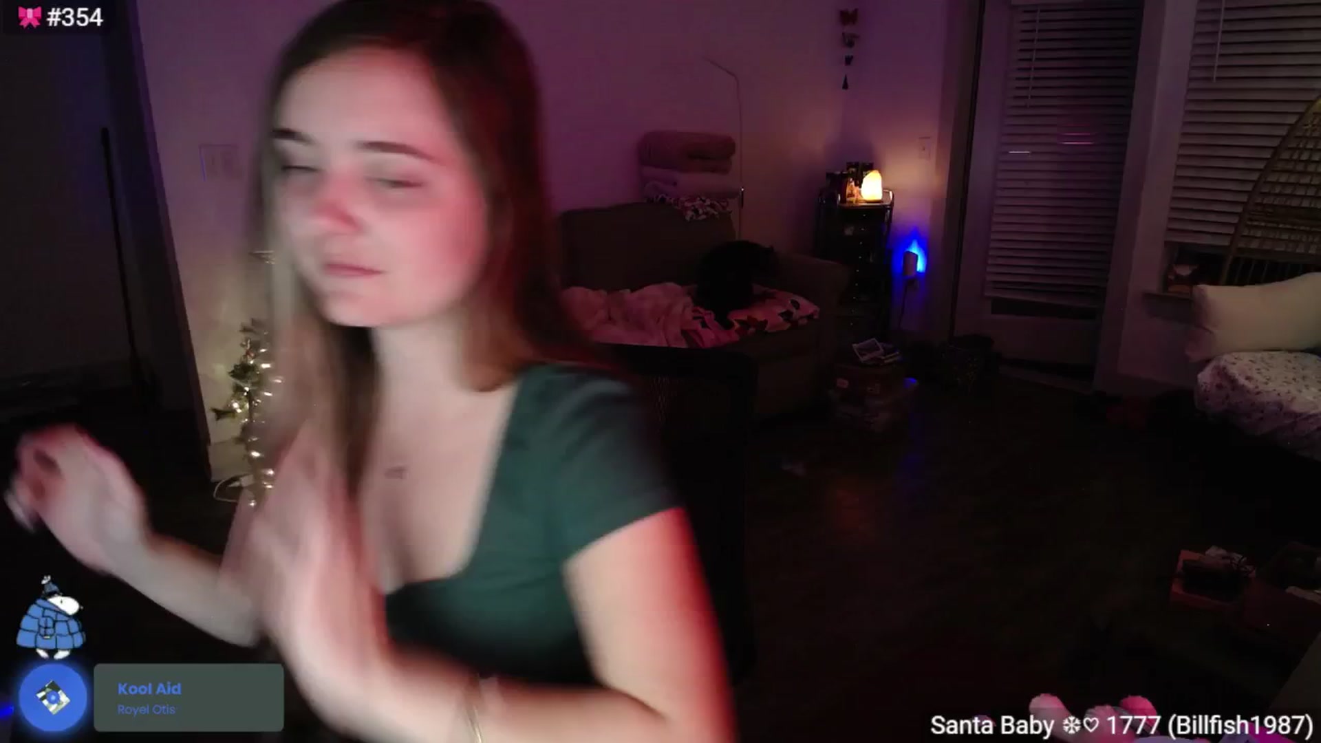 Gallery image thumbnail from Monica's myfreecams stream on, 01/01/2025, 06:11 image 9 of 20