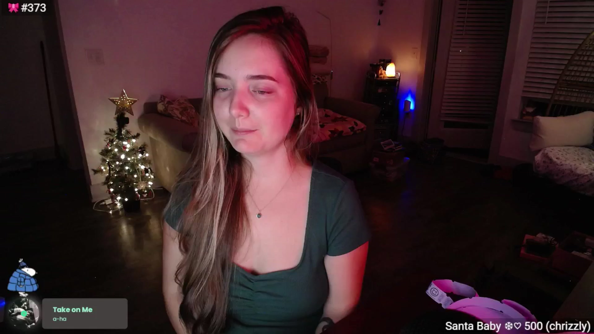 Gallery image thumbnail from Monica's myfreecams stream on, 01/01/2025, 06:11 image 2 of 20