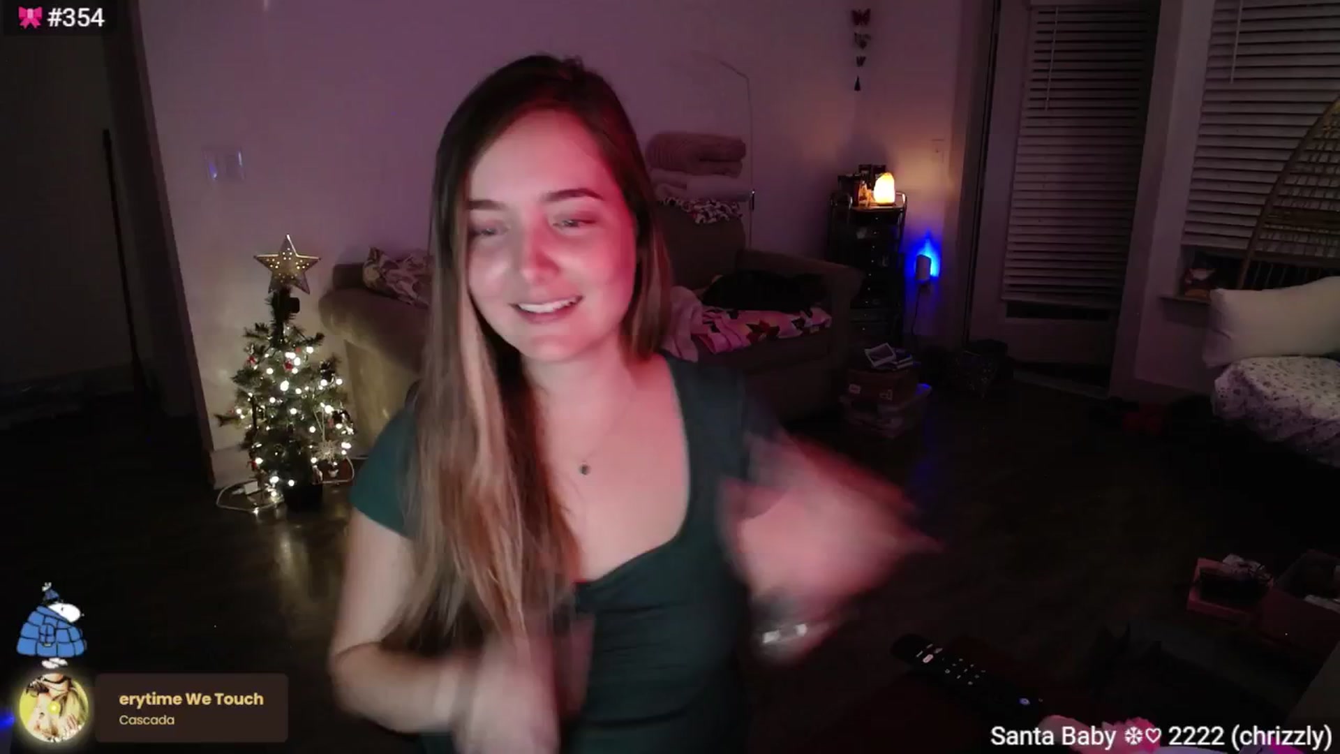 Gallery image thumbnail from Monica's myfreecams stream on, 01/01/2025, 06:11 image 11 of 20