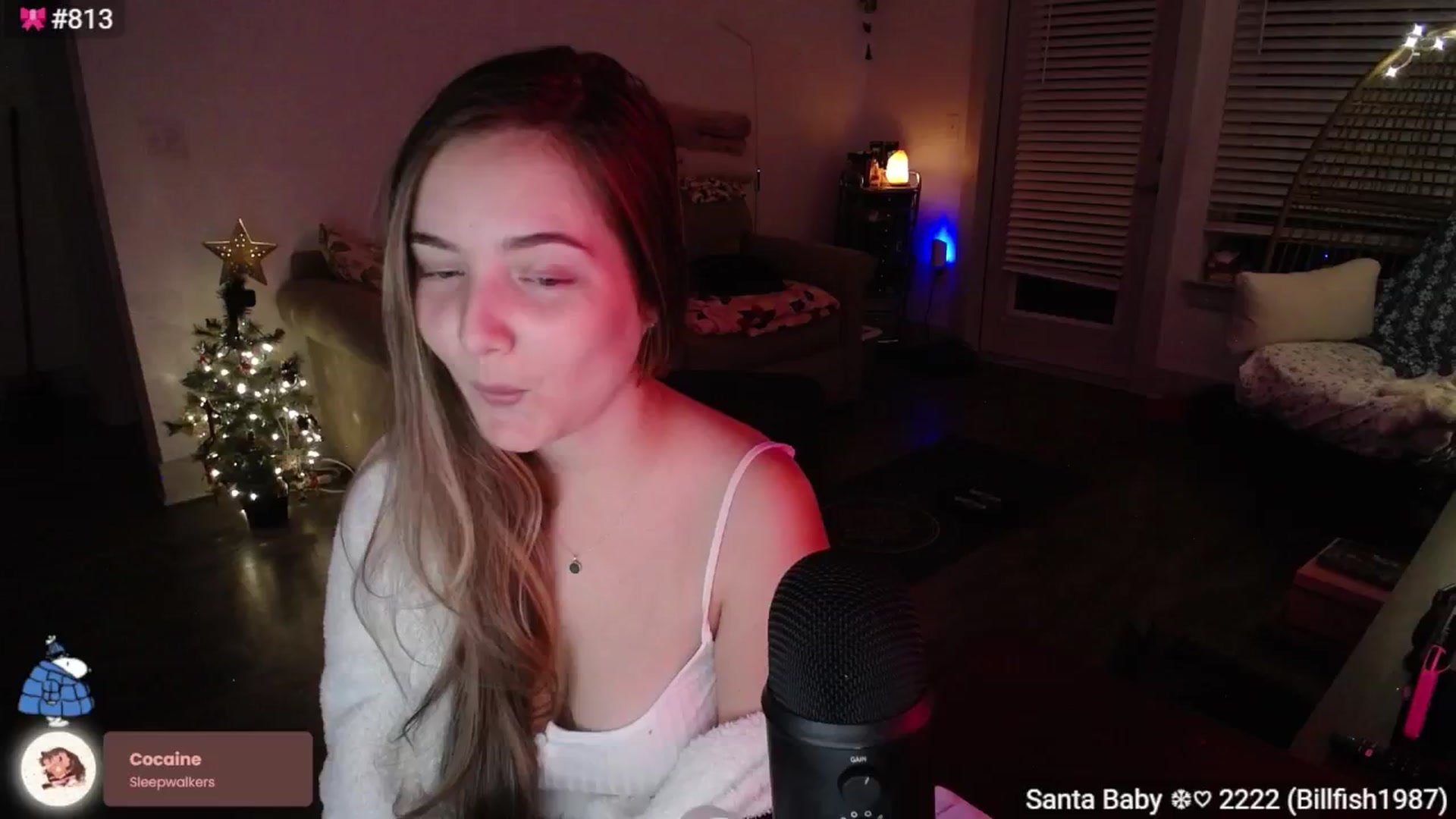 Gallery image thumbnail from Monica's myfreecams stream on, 01/03/2025, 03:50 image 7 of 20
