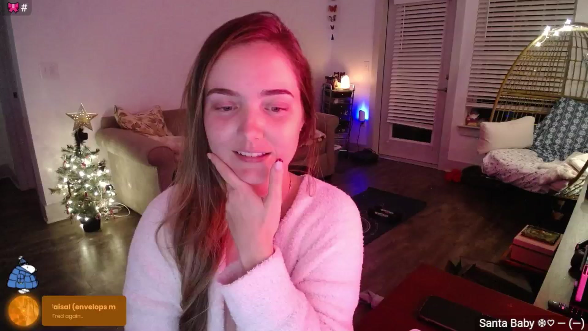 Gallery image thumbnail from Monica's myfreecams stream on, 01/03/2025, 03:50 image 3 of 20