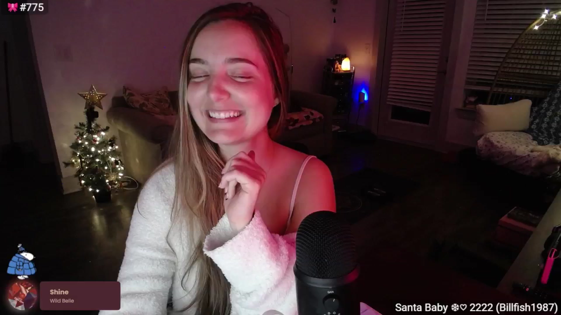 Gallery image thumbnail from Monica's myfreecams stream on, 01/03/2025, 03:50 image 9 of 20